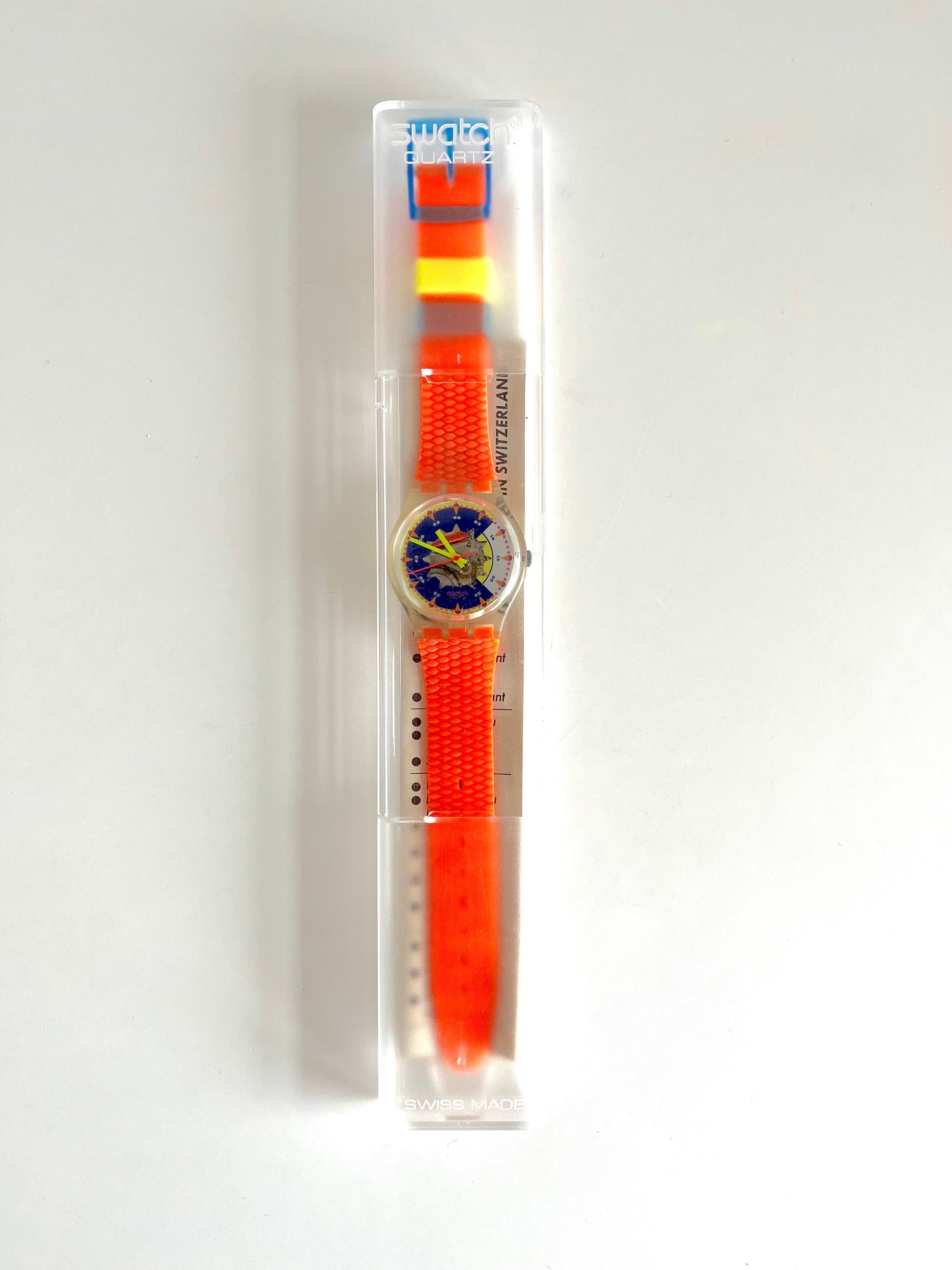 Swatch Gent SOL GK151 (1993)