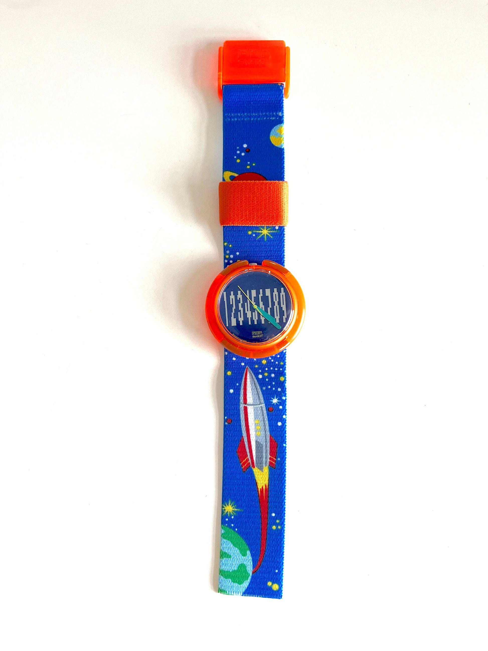 Pop Swatch SPUTNIK PWR106(1990)