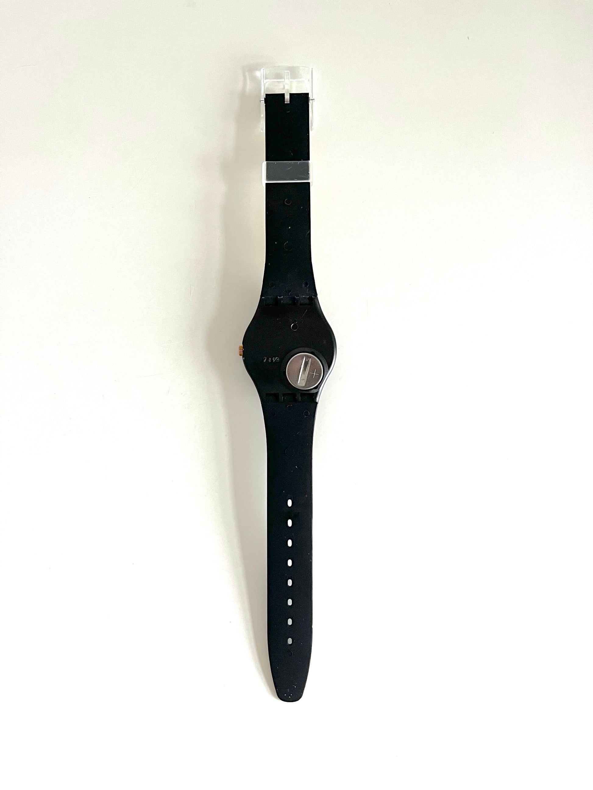Swatch Gent BAISER D'ANTAN GB148 (1992)