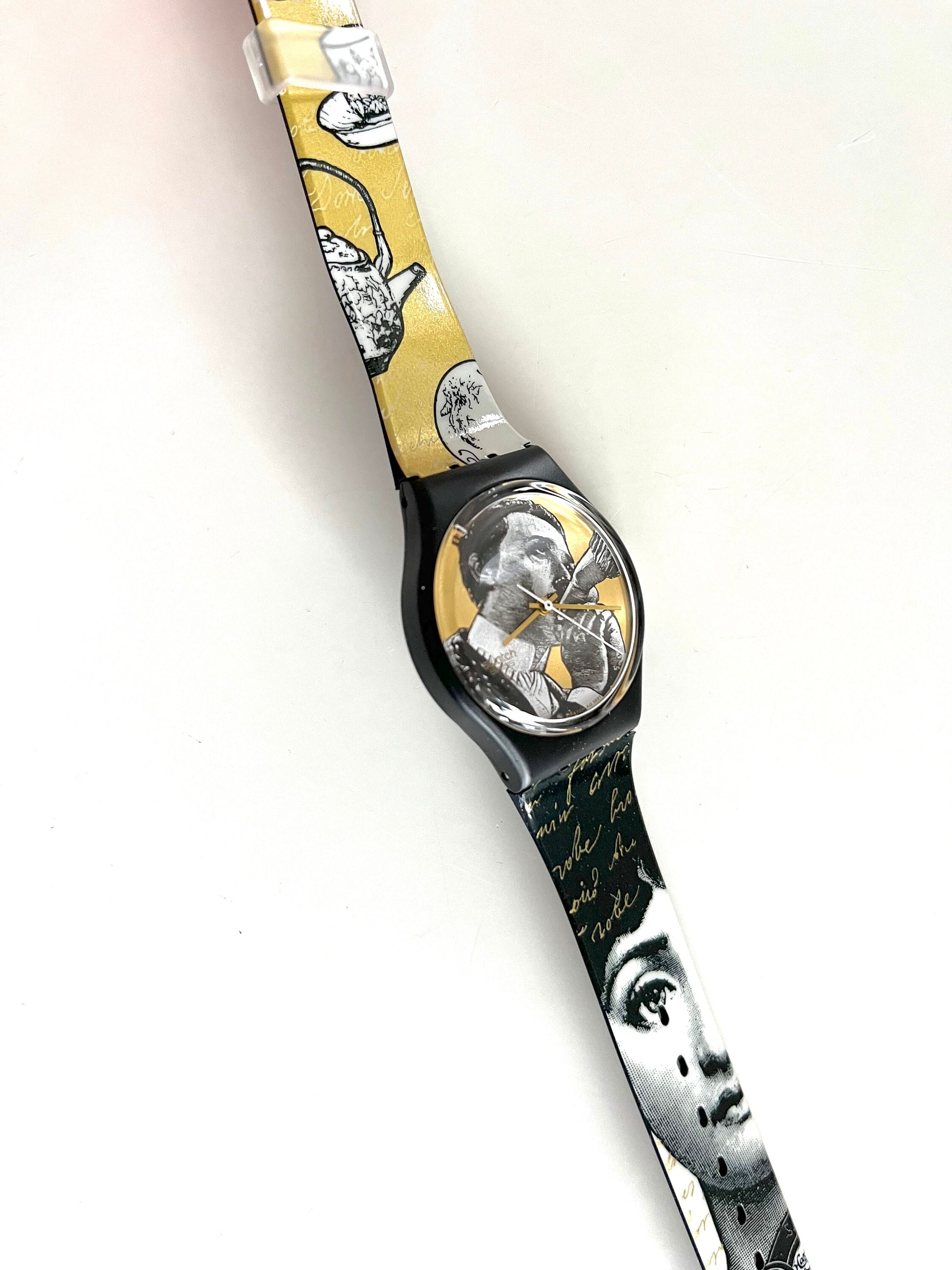 Swatch Gent BAISER D'ANTAN GB148 (1992)