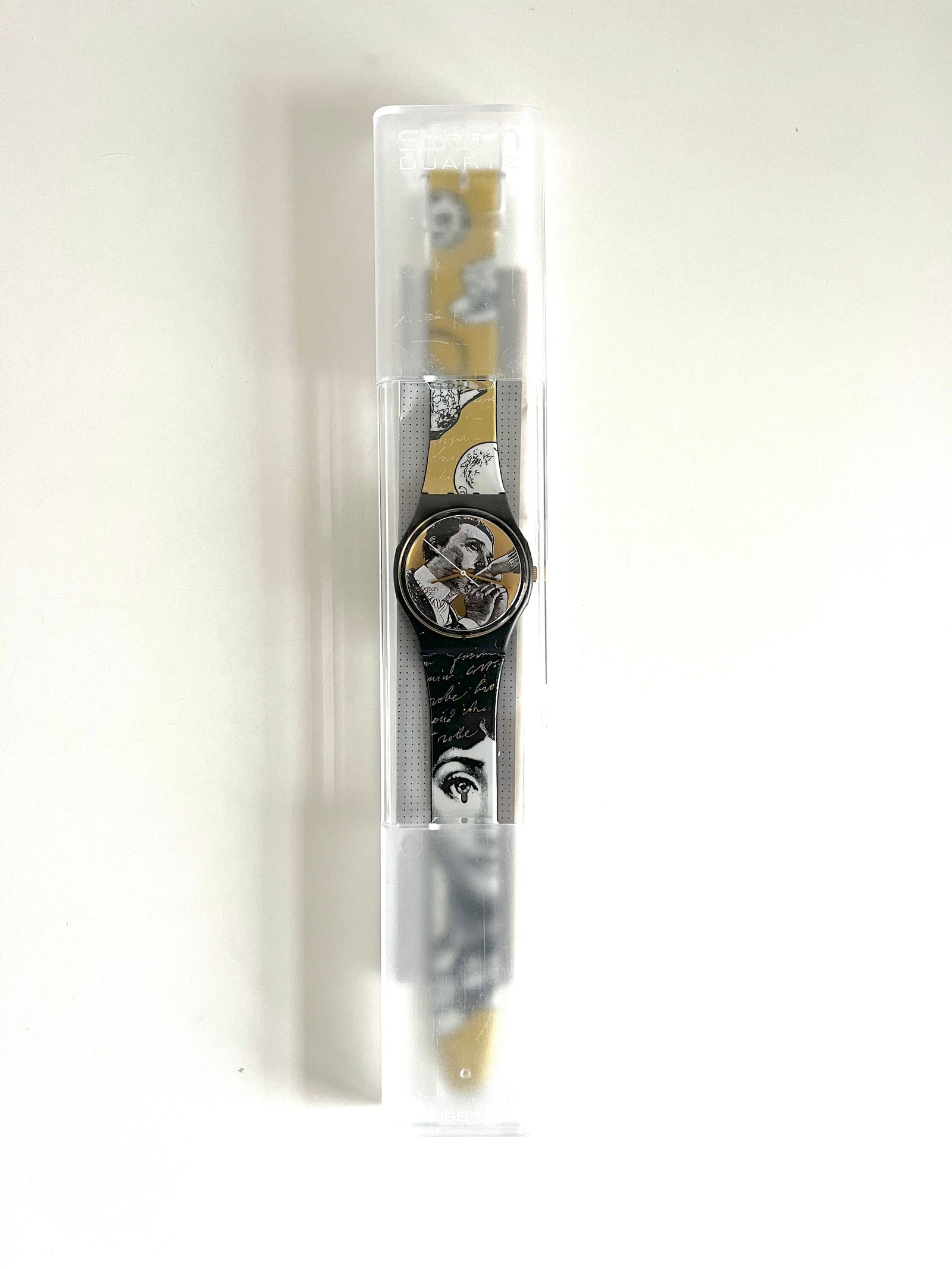Swatch Gent BAISER D'ANTAN GB148 (1992)