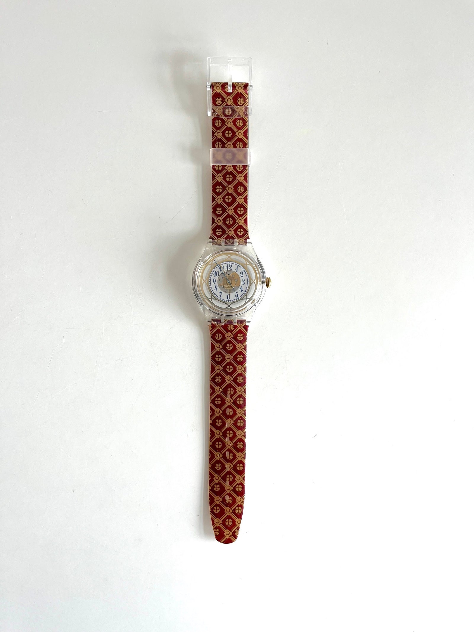 Swatch Automatic UZOR SAK122 (1995)