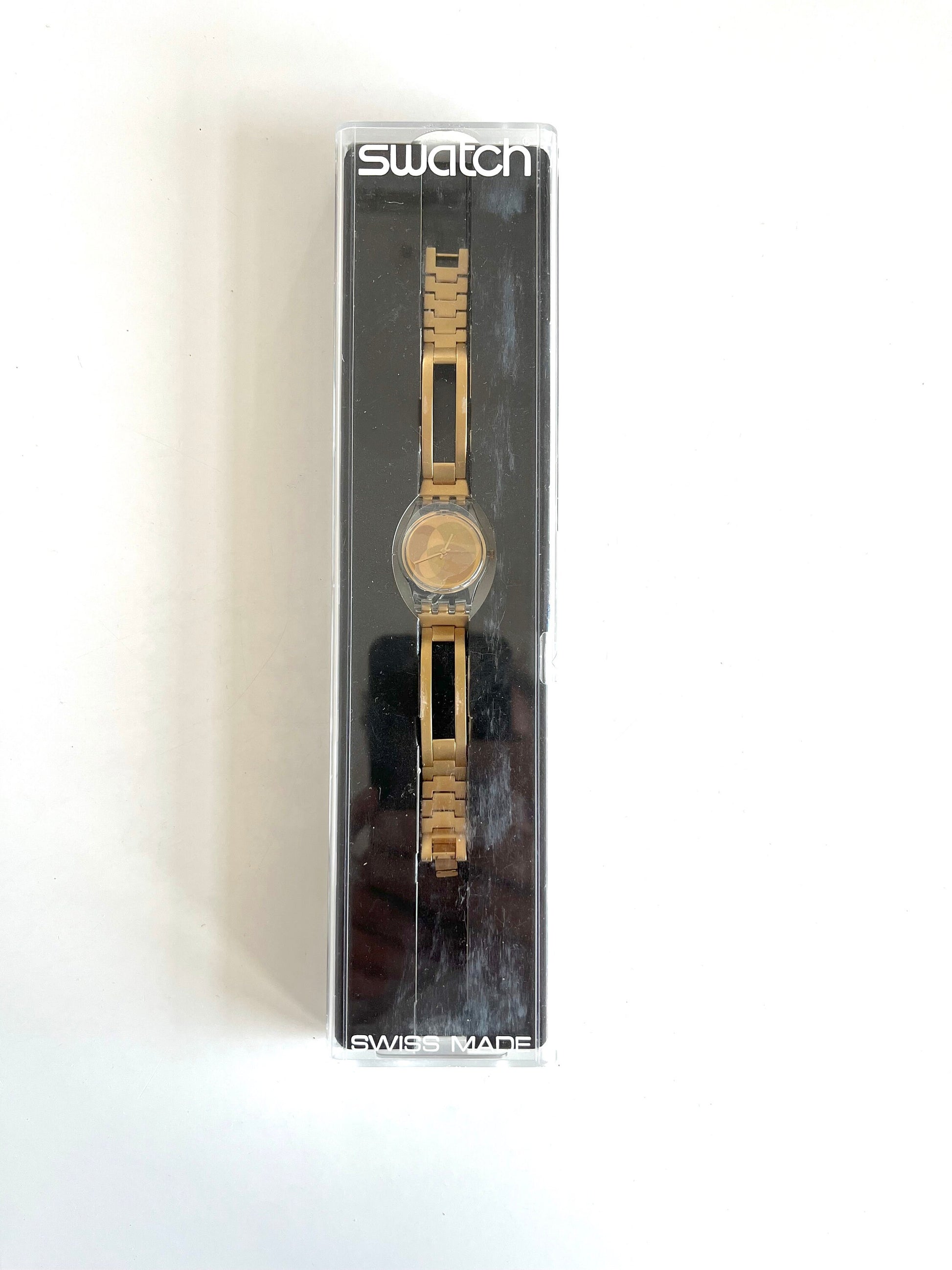 Swatch Lady ENERCLE LN137 (2000)