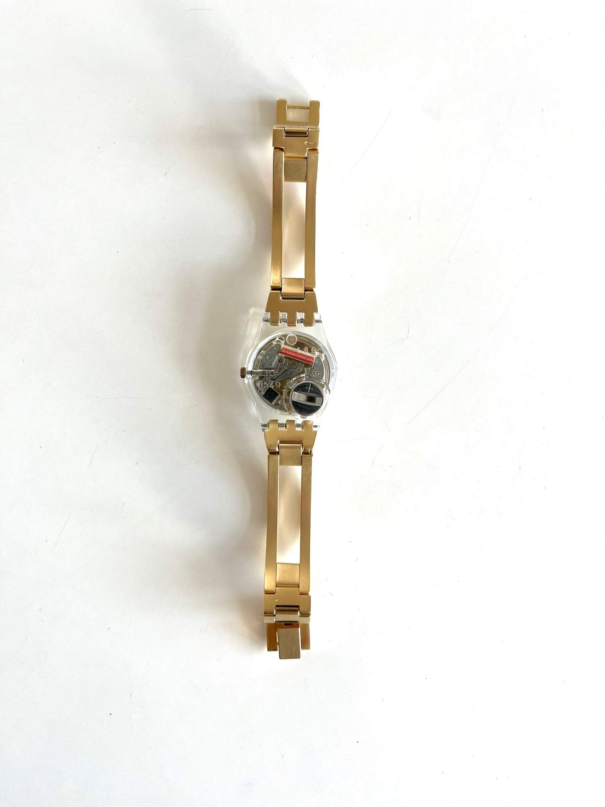 Swatch Lady ENERCLE LN137 (2000)