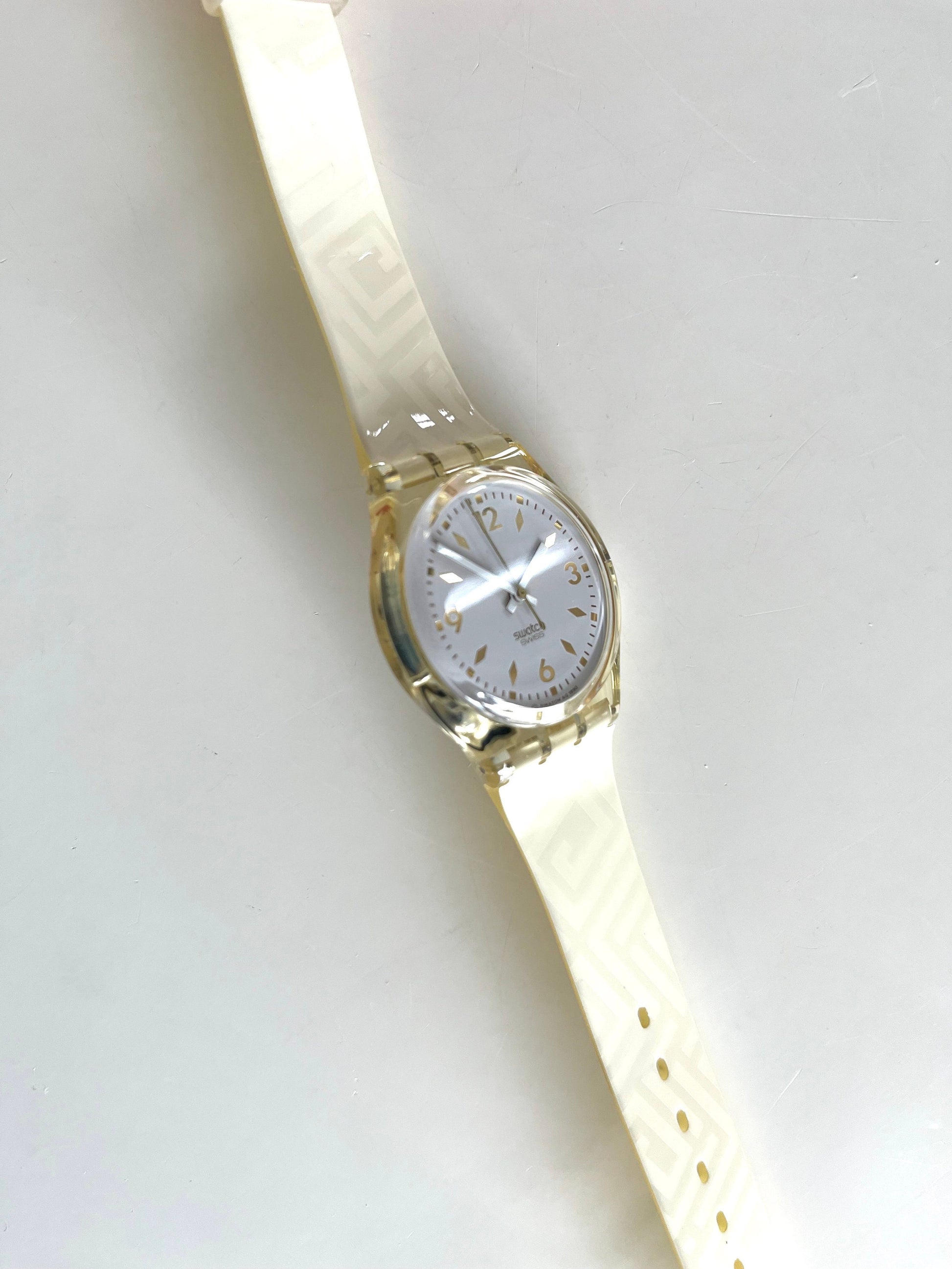 Swatch Gent R.S.V.P. GK129 (1991)