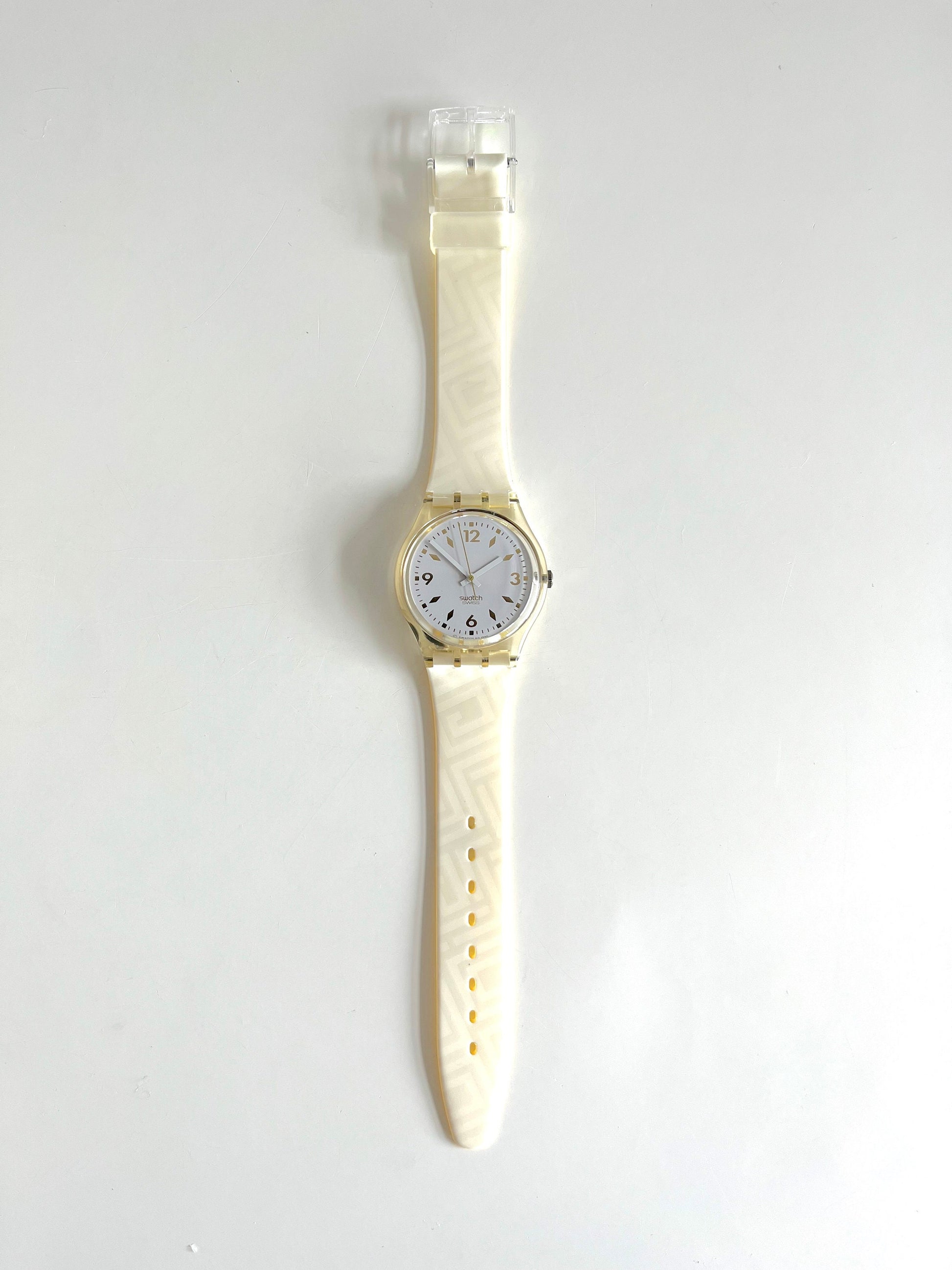 Swatch Gent R.S.V.P. GK129 (1991)