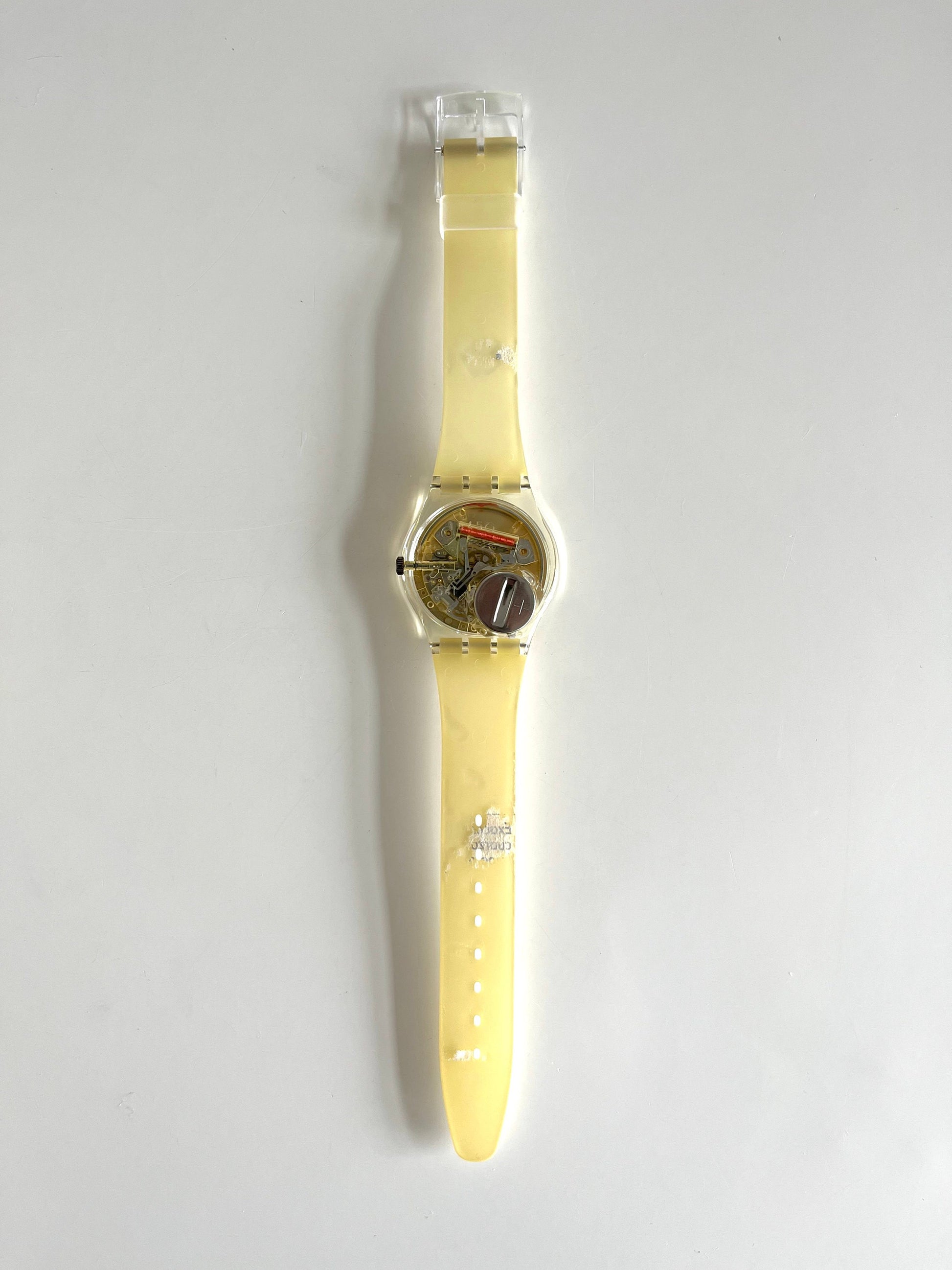 Swatch Gent R.S.V.P. GK129 (1991)