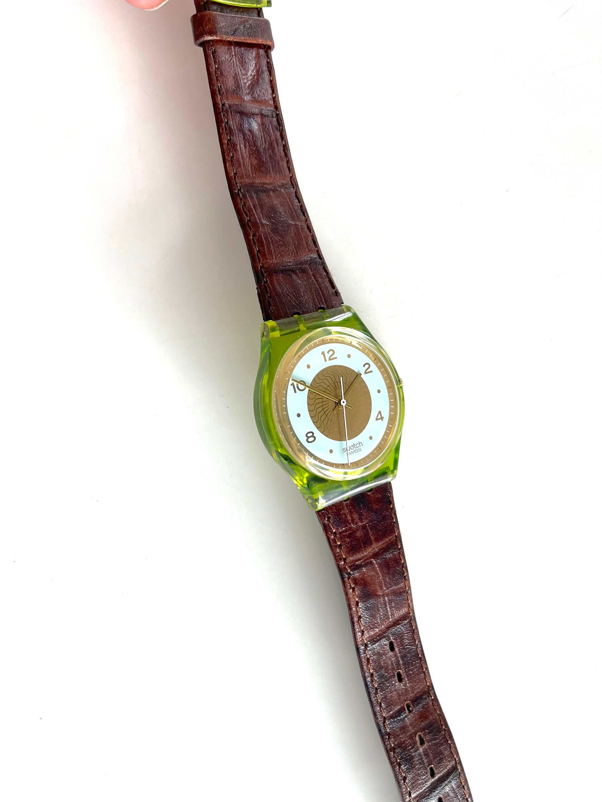 Swatch Gent GALLERIA GG114 (1991)