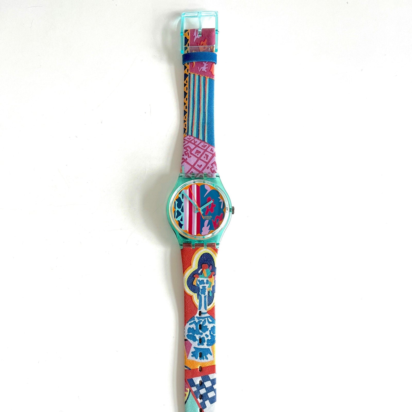 Swatch Gent Mogador GL103 (1992)