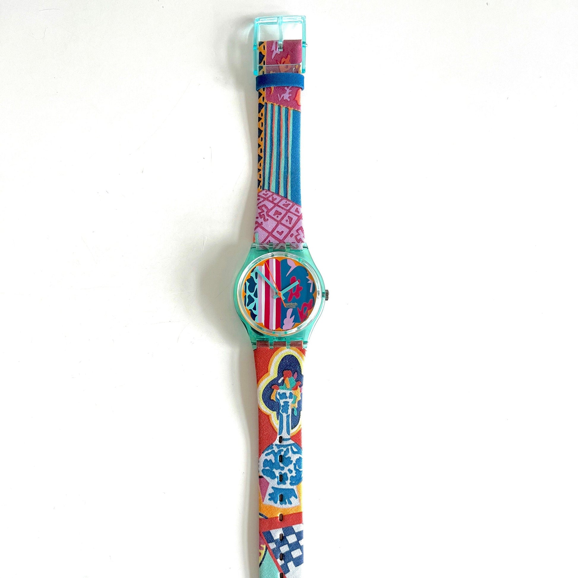 Swatch Gent Mogador GL103 (1992)