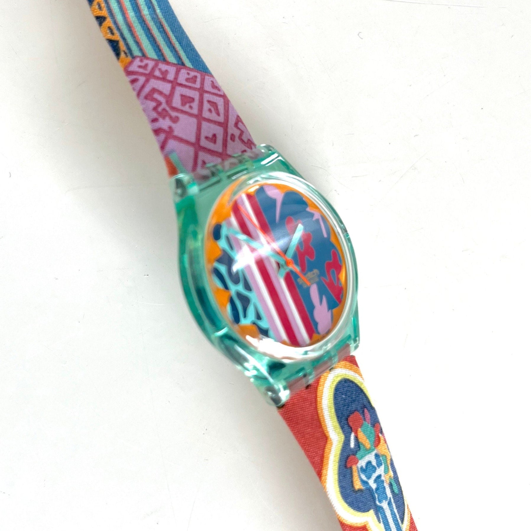 Swatch Gent Mogador GL103 (1992)