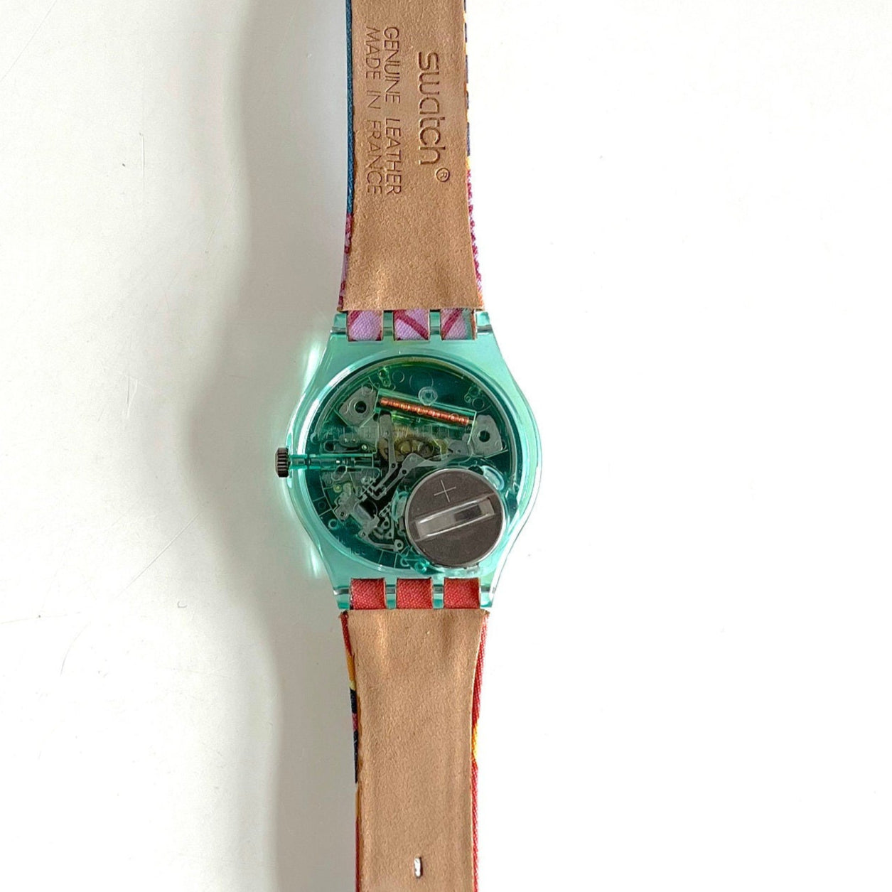 Swatch Gent Mogador GL103 (1992)