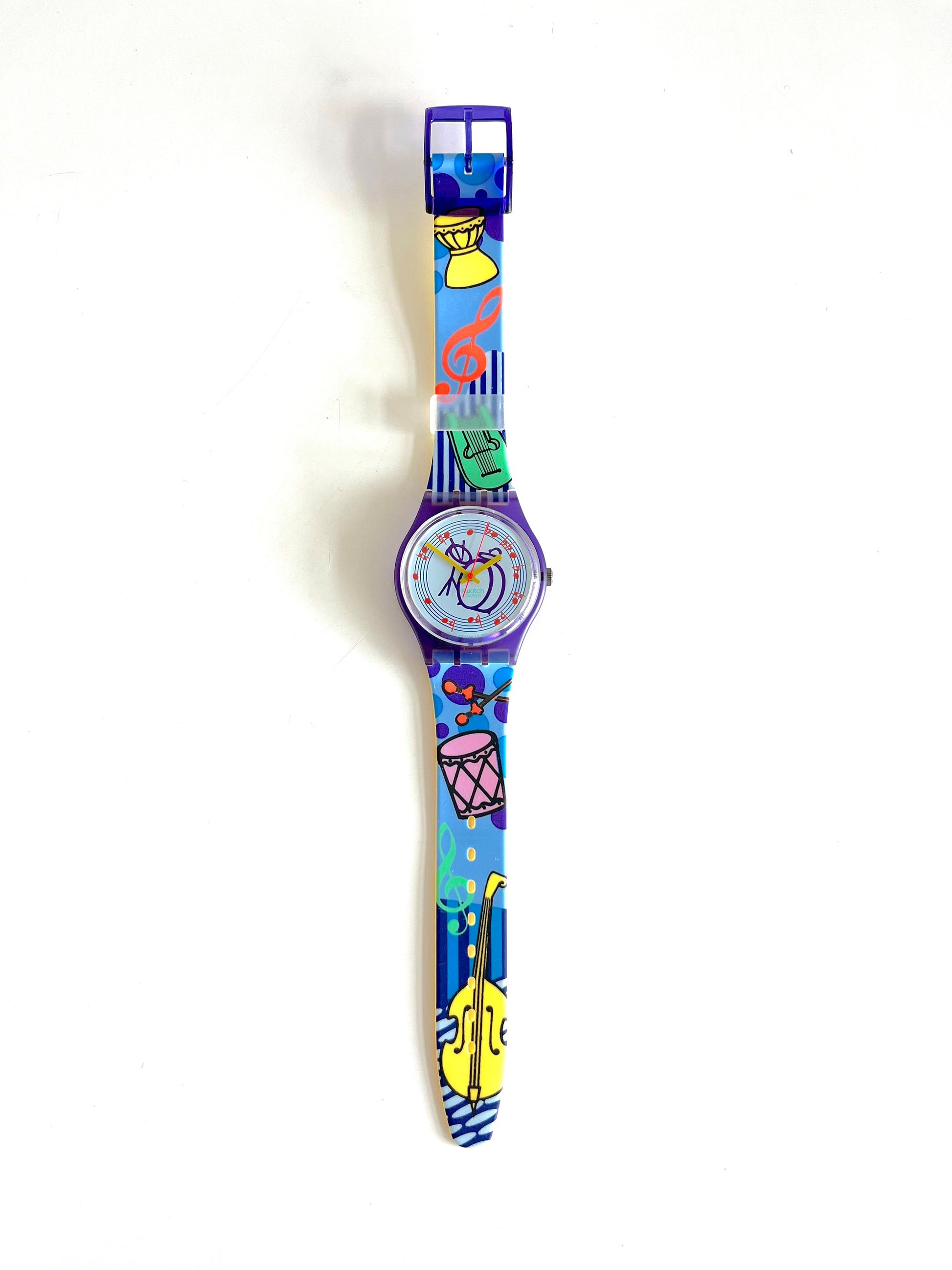 Swatch Gent TUBA GV104 (1992)