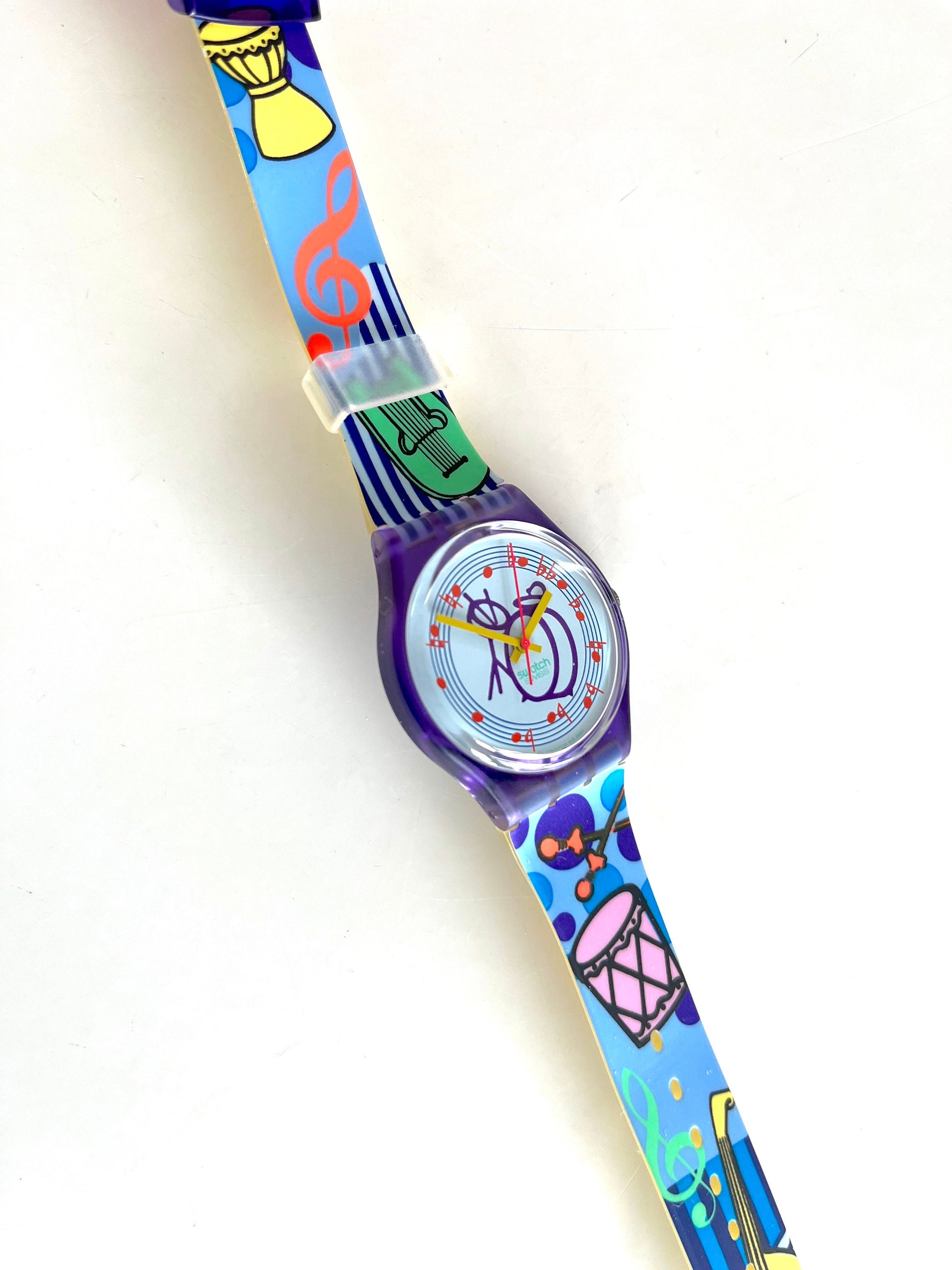 Swatch Gent TUBA GV104 (1992)