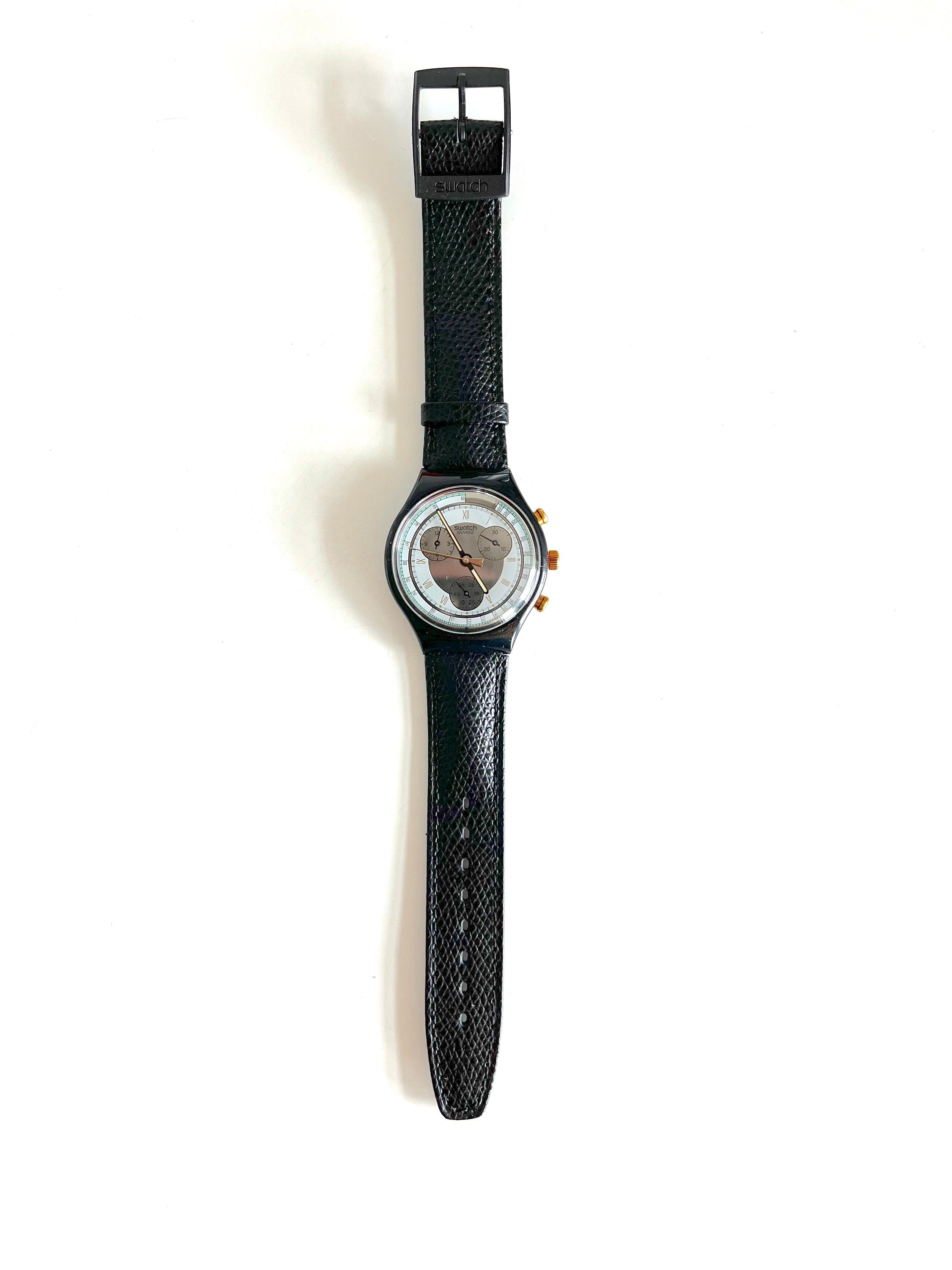 Swatch Chrono COLOSSAL SCB109 (1992) - new in box