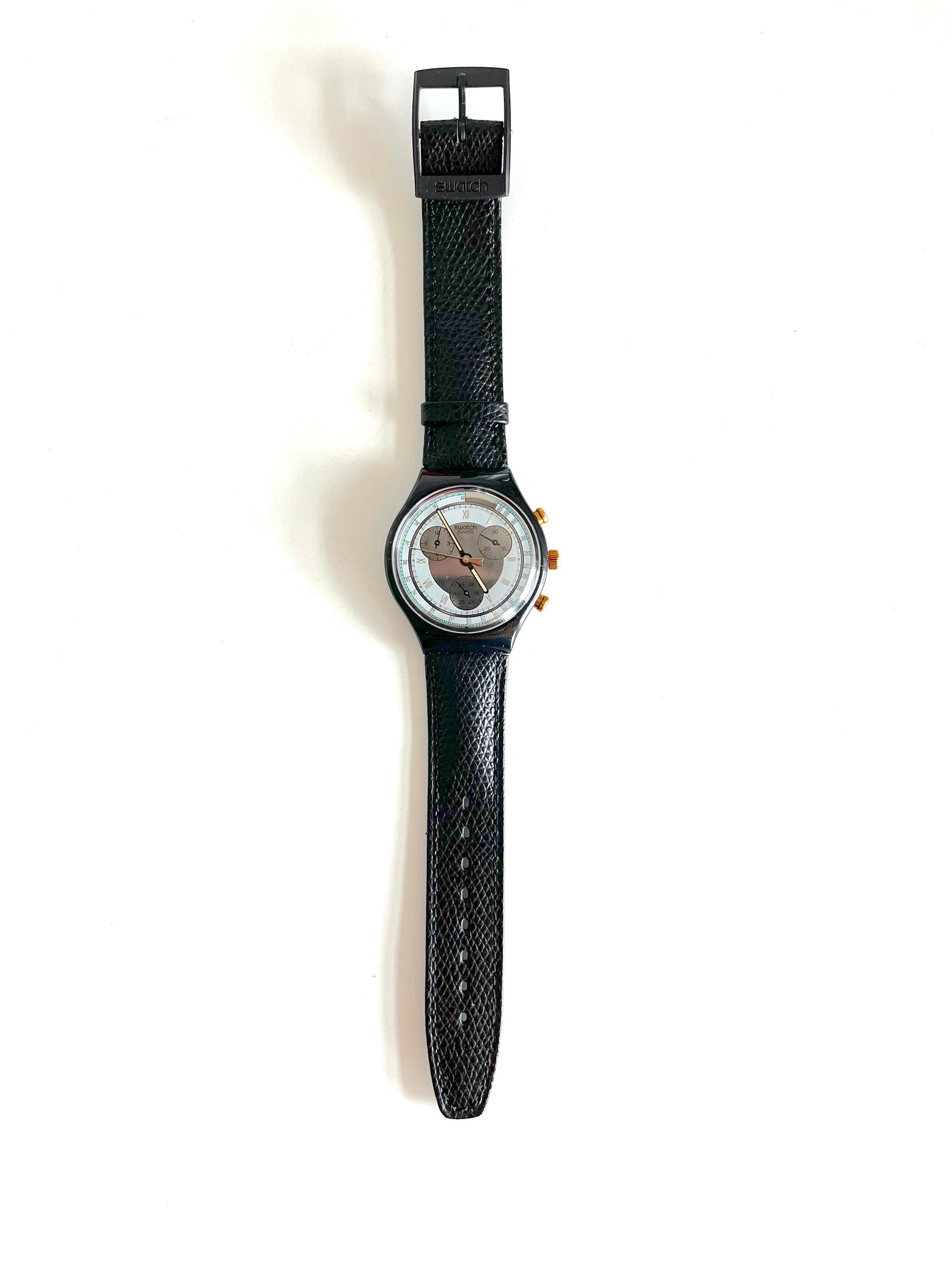 Swatch Chrono COLOSSAL SCB109 (1992)