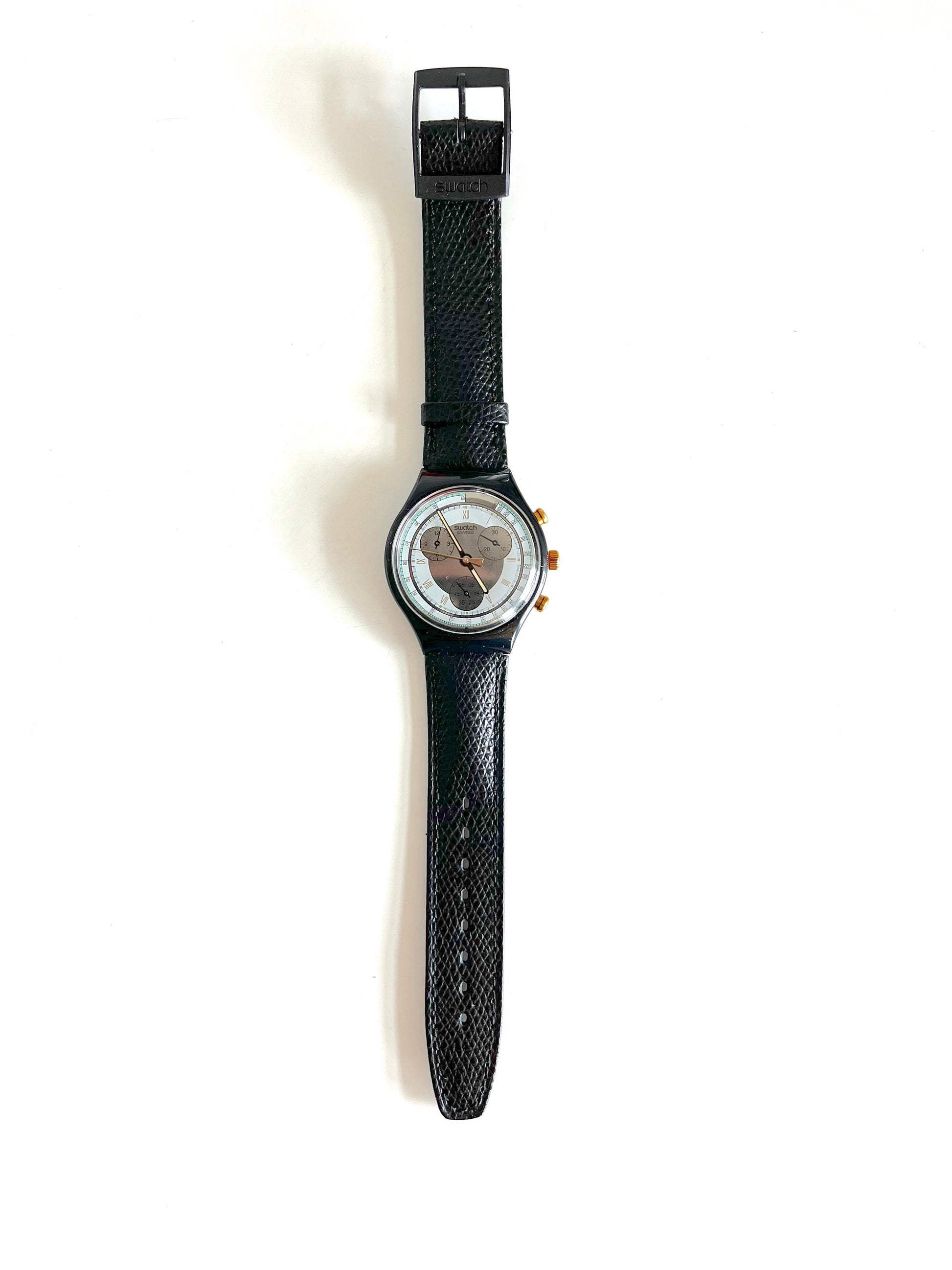 Swatch Chrono COLOSSAL SCB109 (1992)