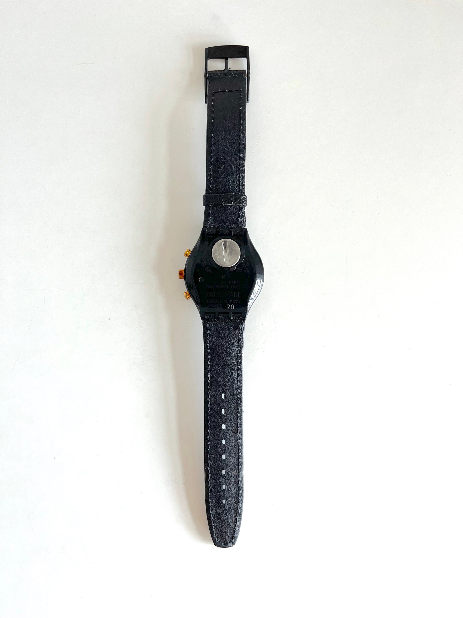 Swatch Chrono COLOSSAL SCB109 (1992)