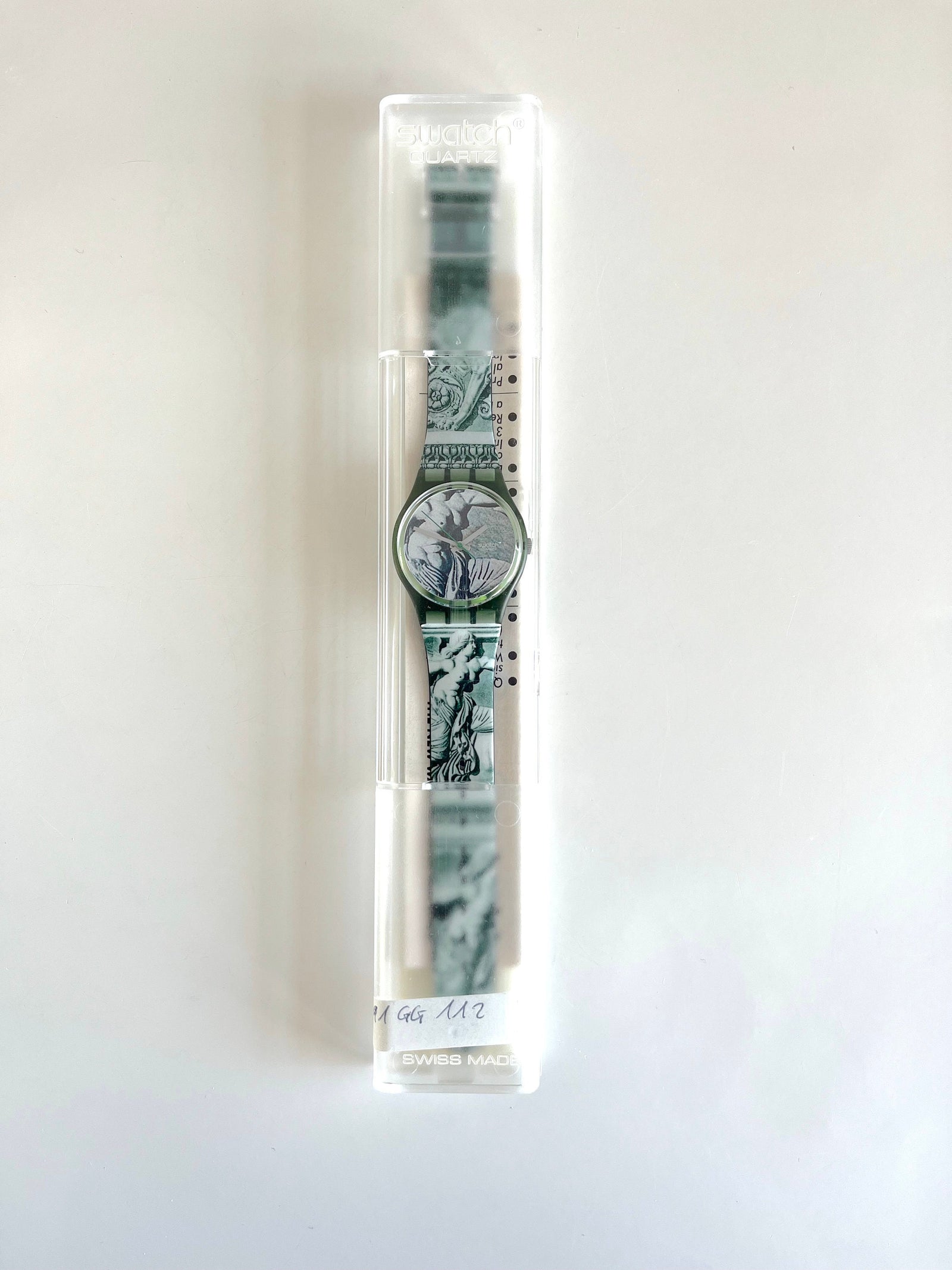 Swatch Gent CUPYDUS GG112 (1991)