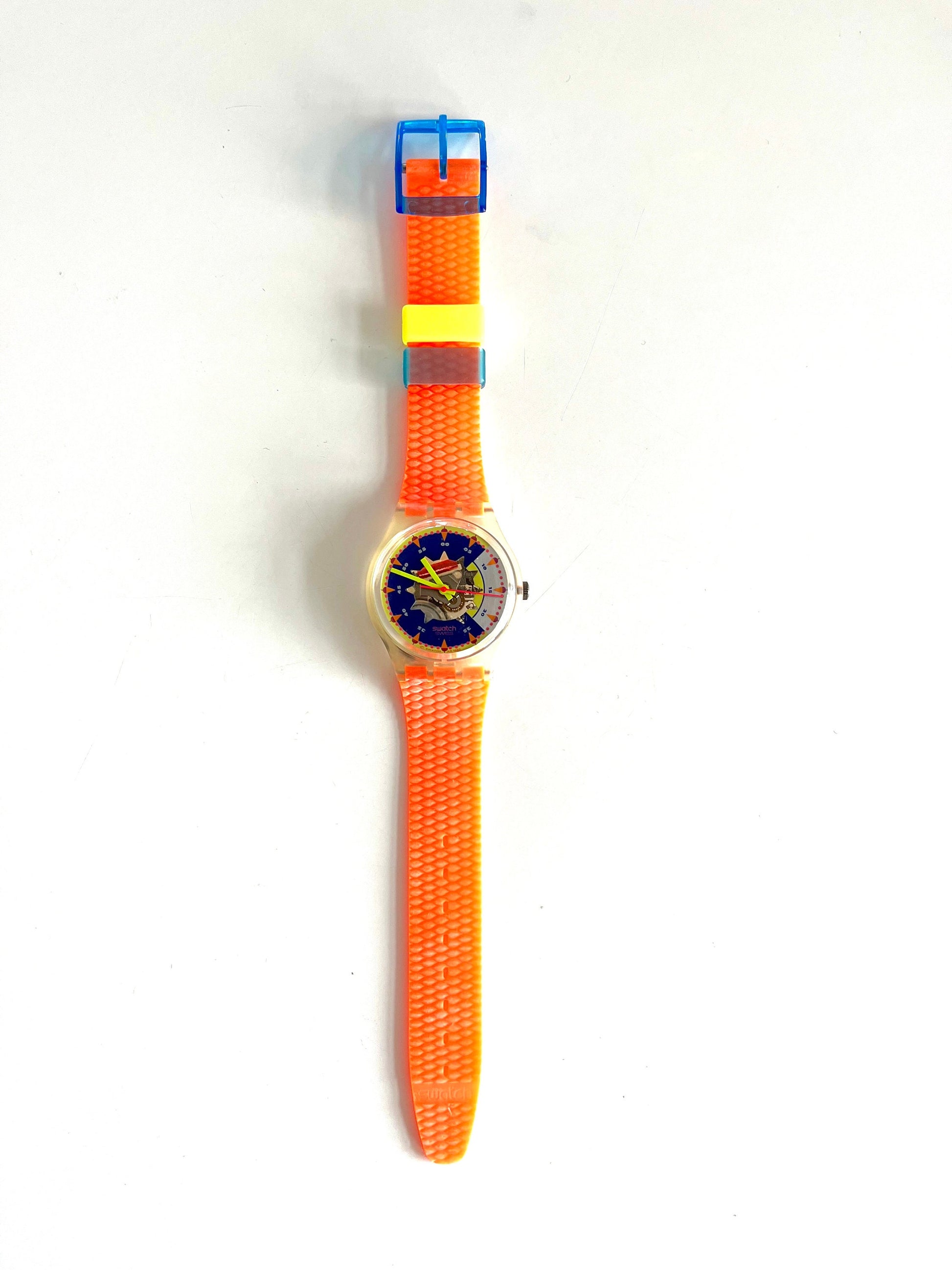 Swatch Gent SOL GK151 (1993)