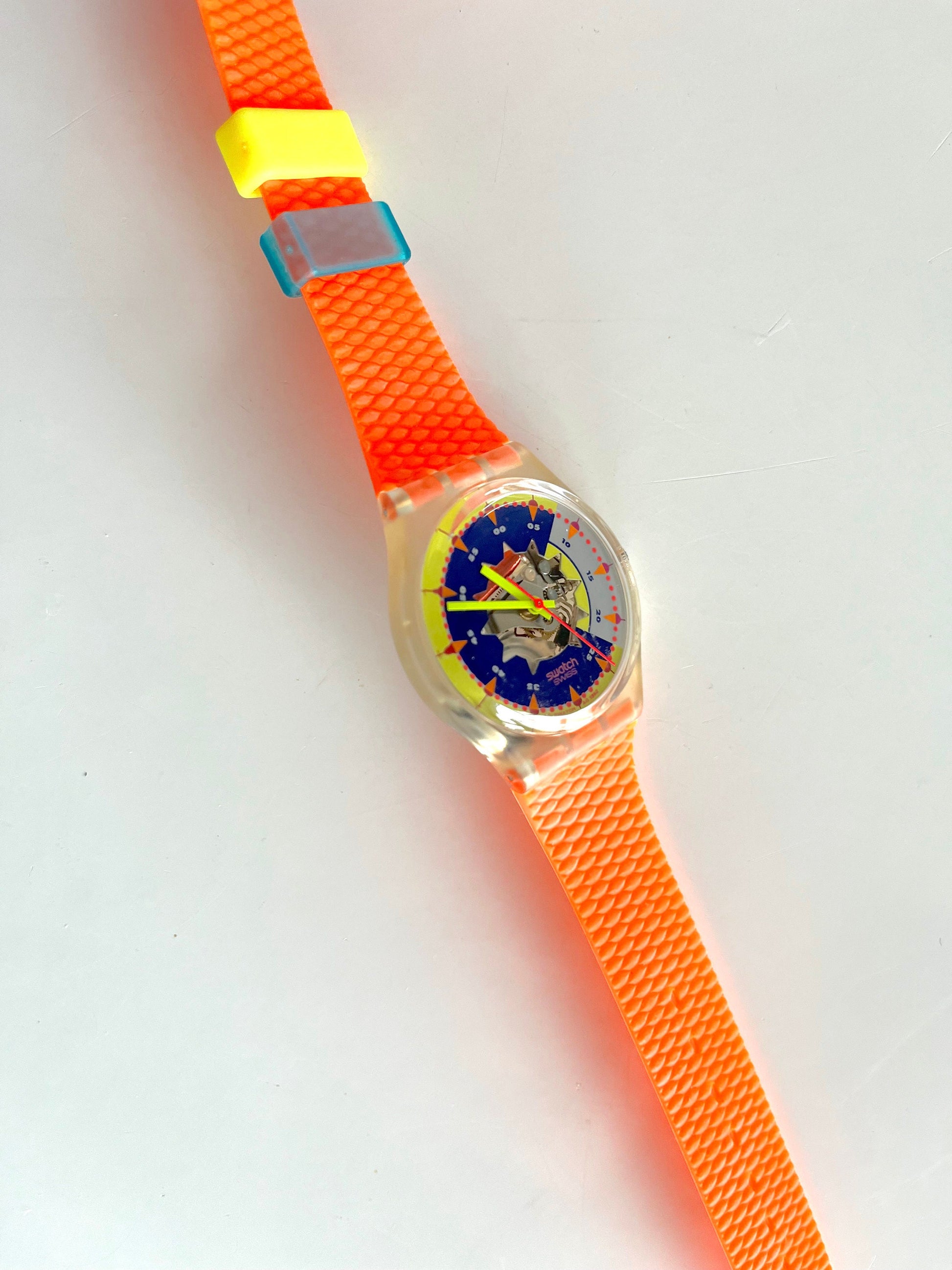 Swatch Gent SOL GK151 (1993)
