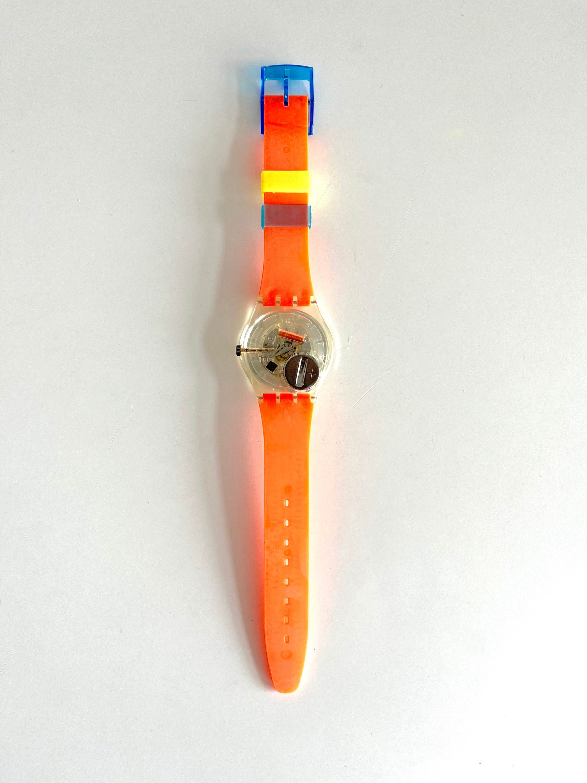 Swatch Gent SOL GK151 (1993)