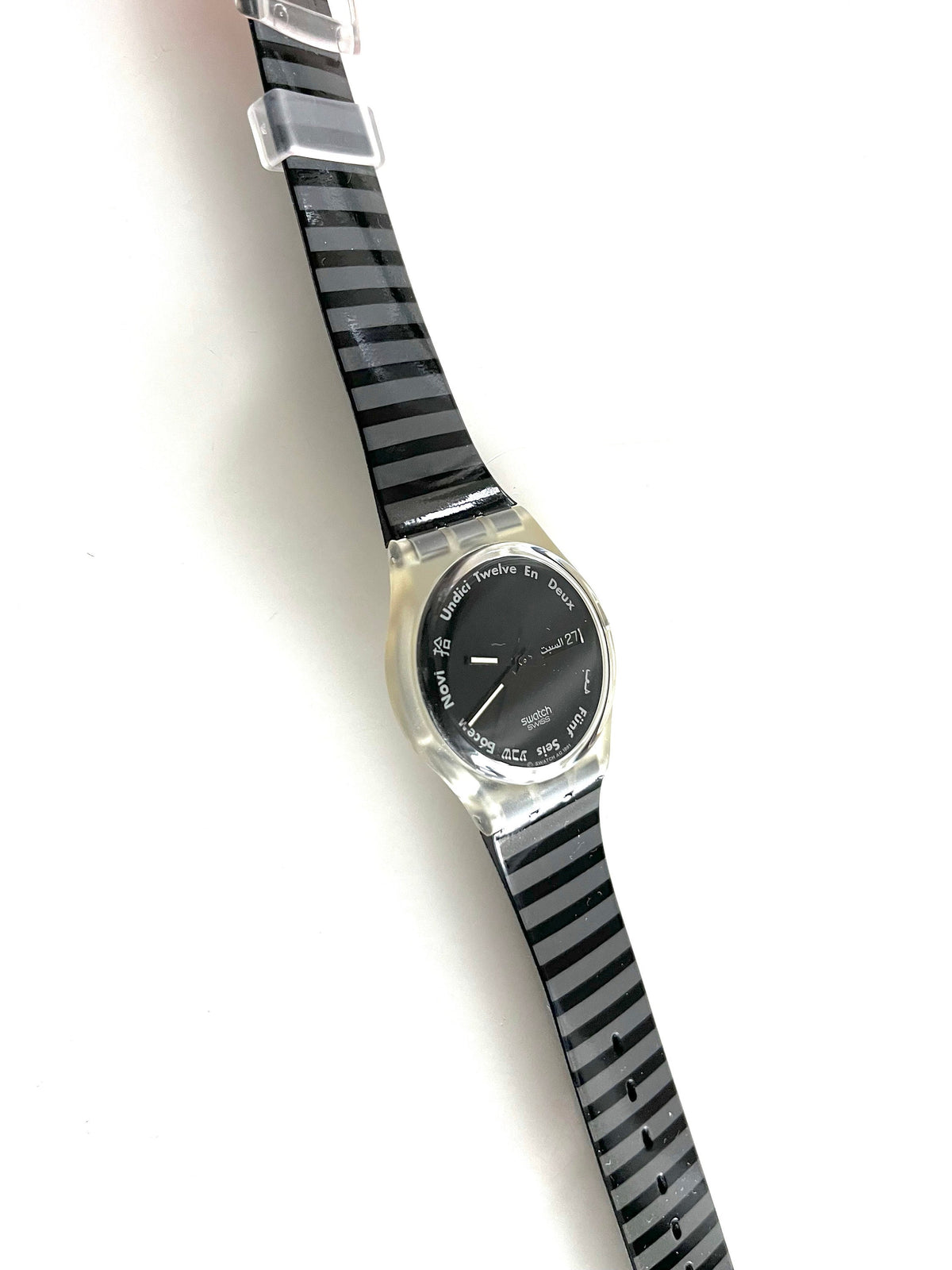Swatch Gent GUTENBERG GK703 (1992)