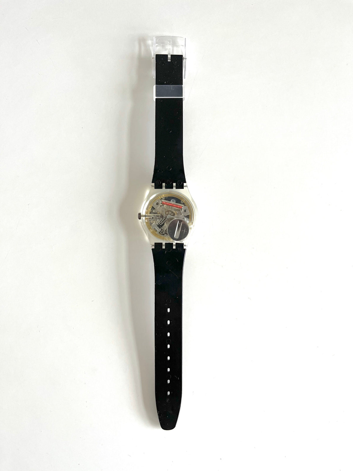 Swatch Gent GUTENBERG GK703 (1992)