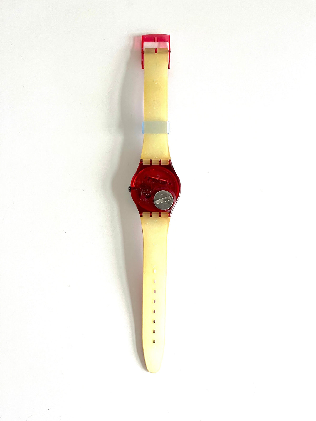 Swatch Gent DEHLI GX125 (1993)
