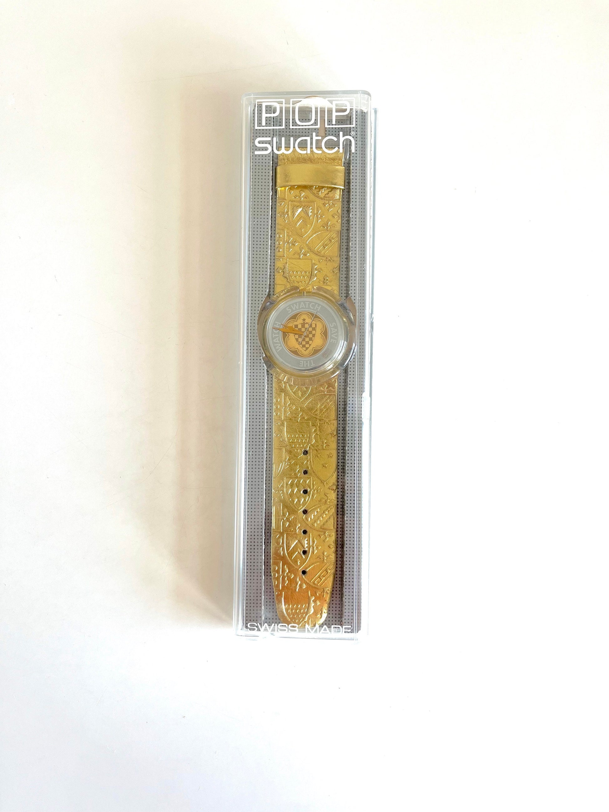 Pop Swatch GUINEVERE PWK169 (1992)