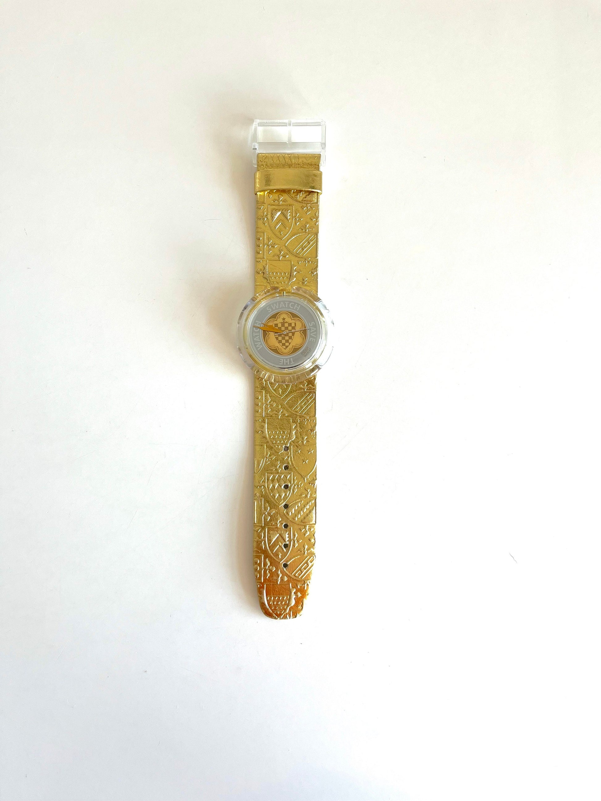 Pop Swatch GUINEVERE PWK169 (1992)