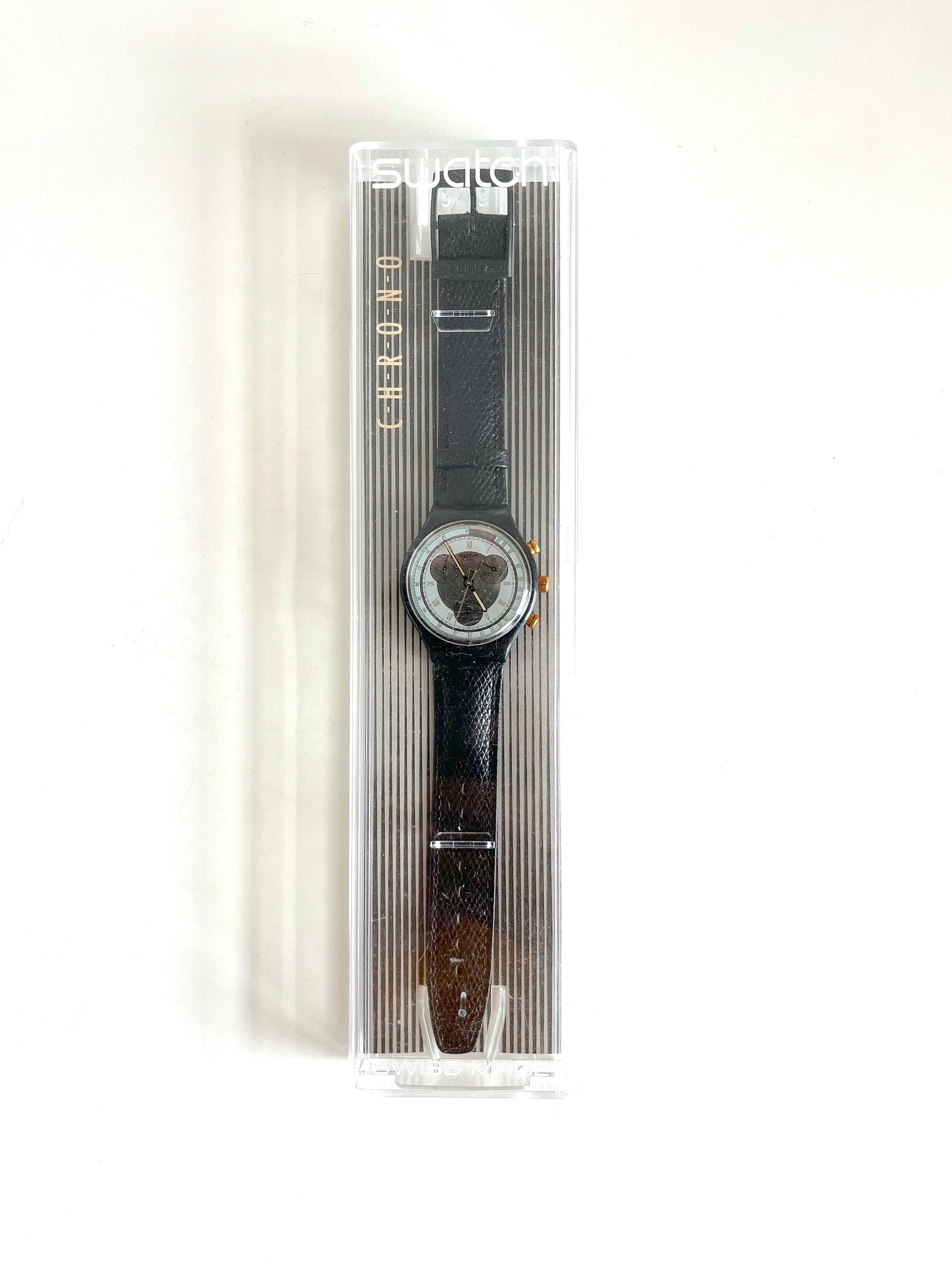Swatch Chrono COLOSSAL SCB109 (1992)