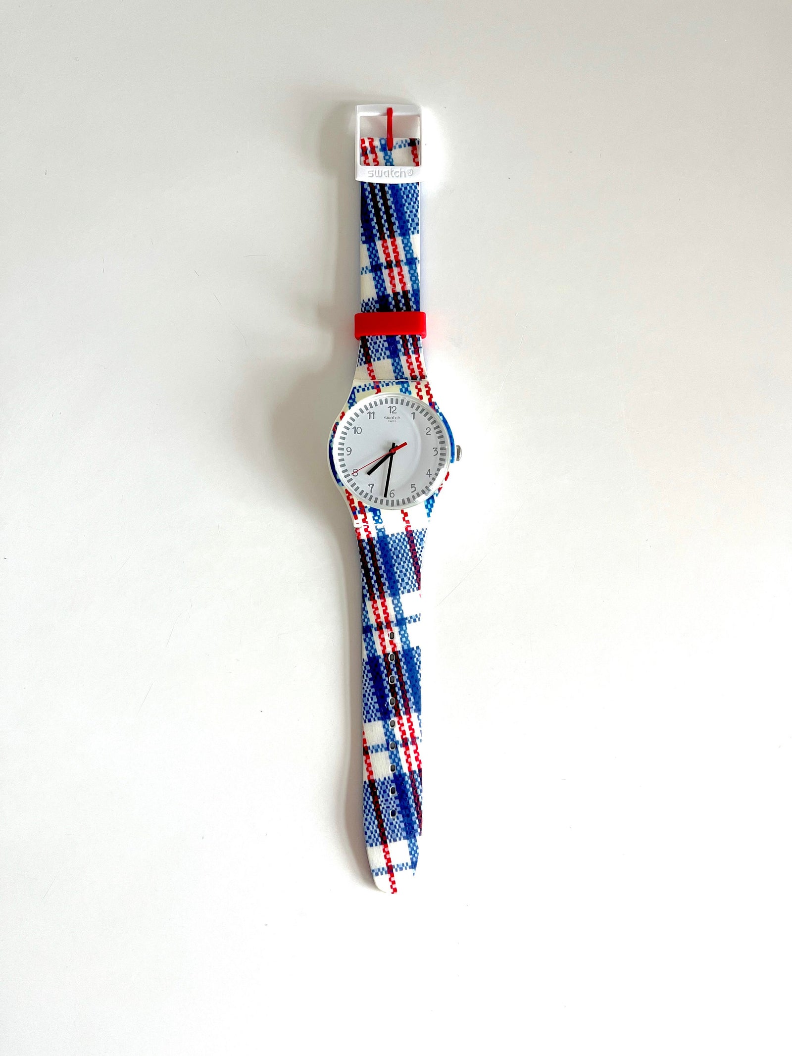 Swatch New Gent TATTANOTTO by Paola Navone SUOZ258C (2018)
