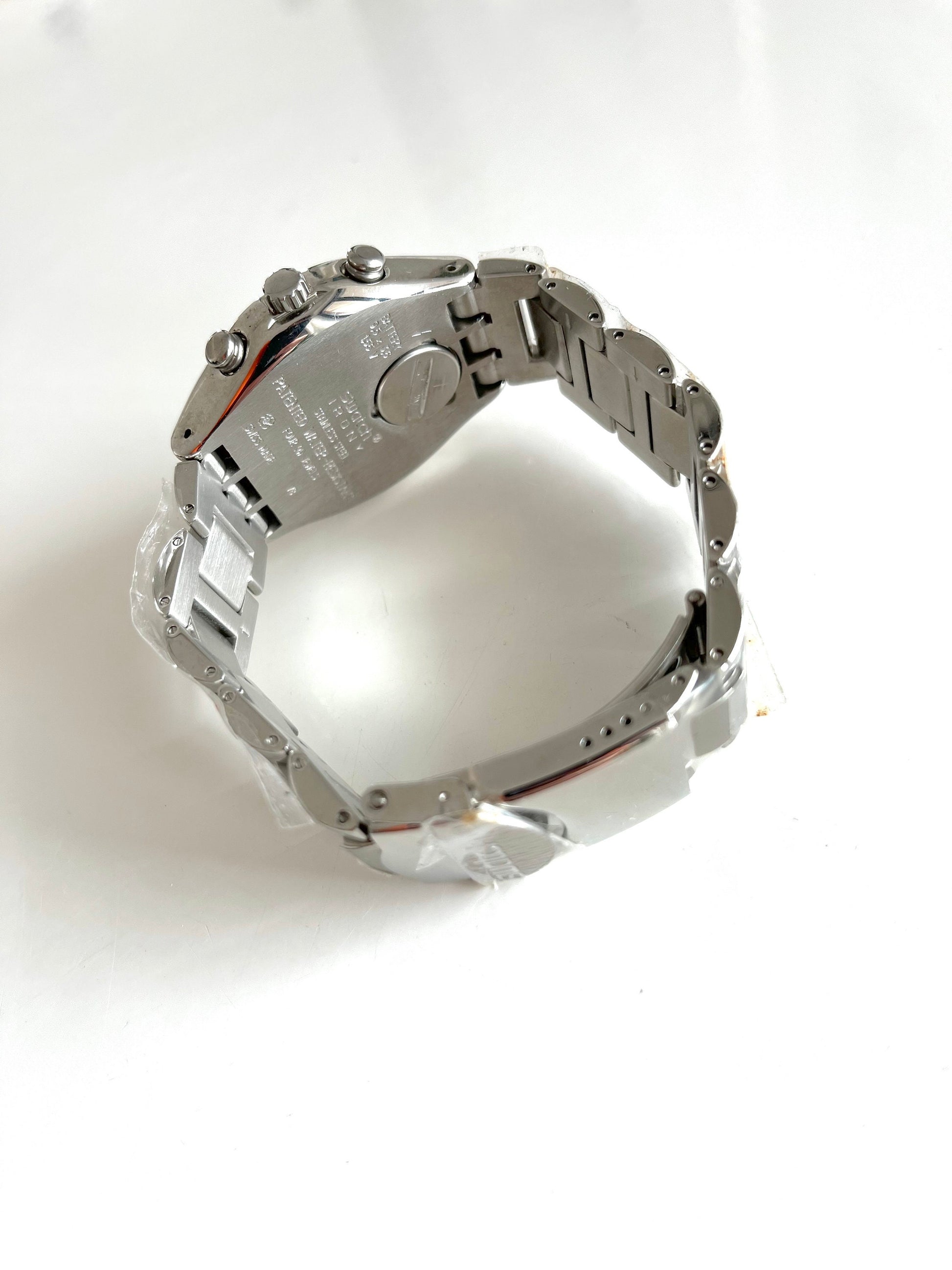 Swatch Irony Chrono LANDNESS YCS442G (2003)