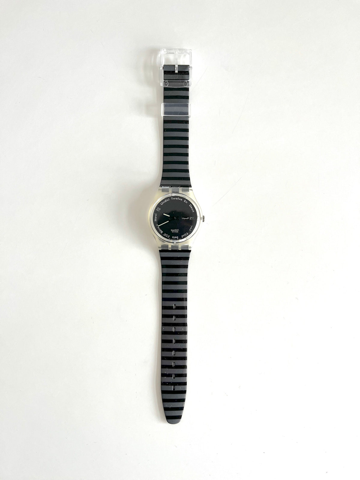 Swatch Gent GUTENBERG GK703 (1992)