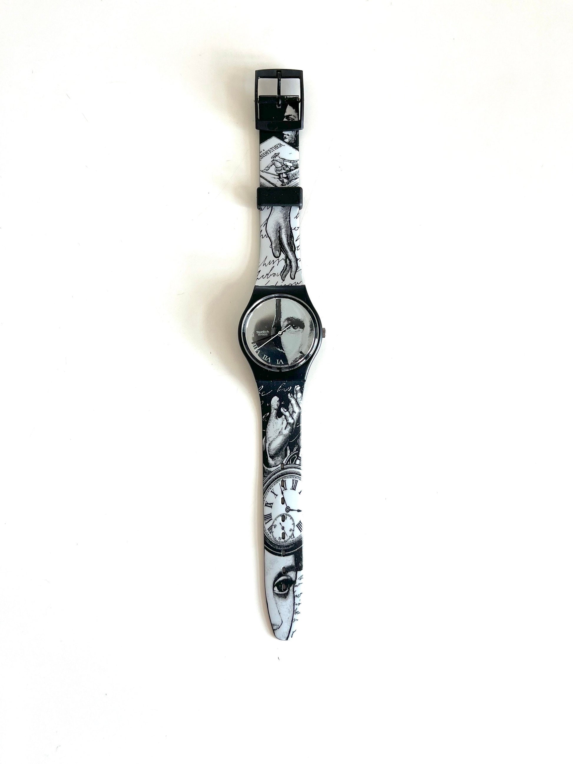 Swatch Gent Standard GLANCE GB149 (1992)