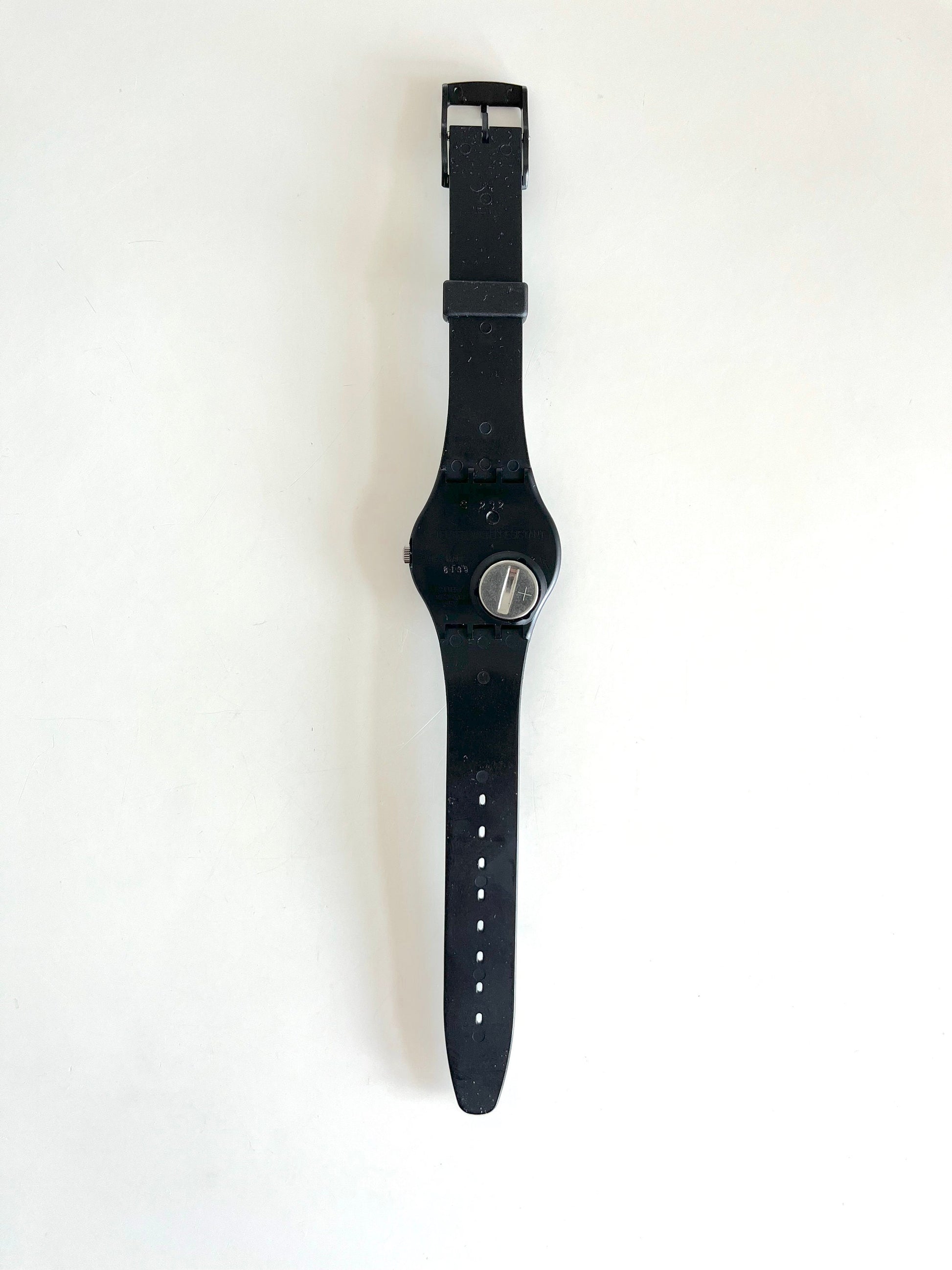 Swatch Gent Standard GLANCE GB149 (1992)