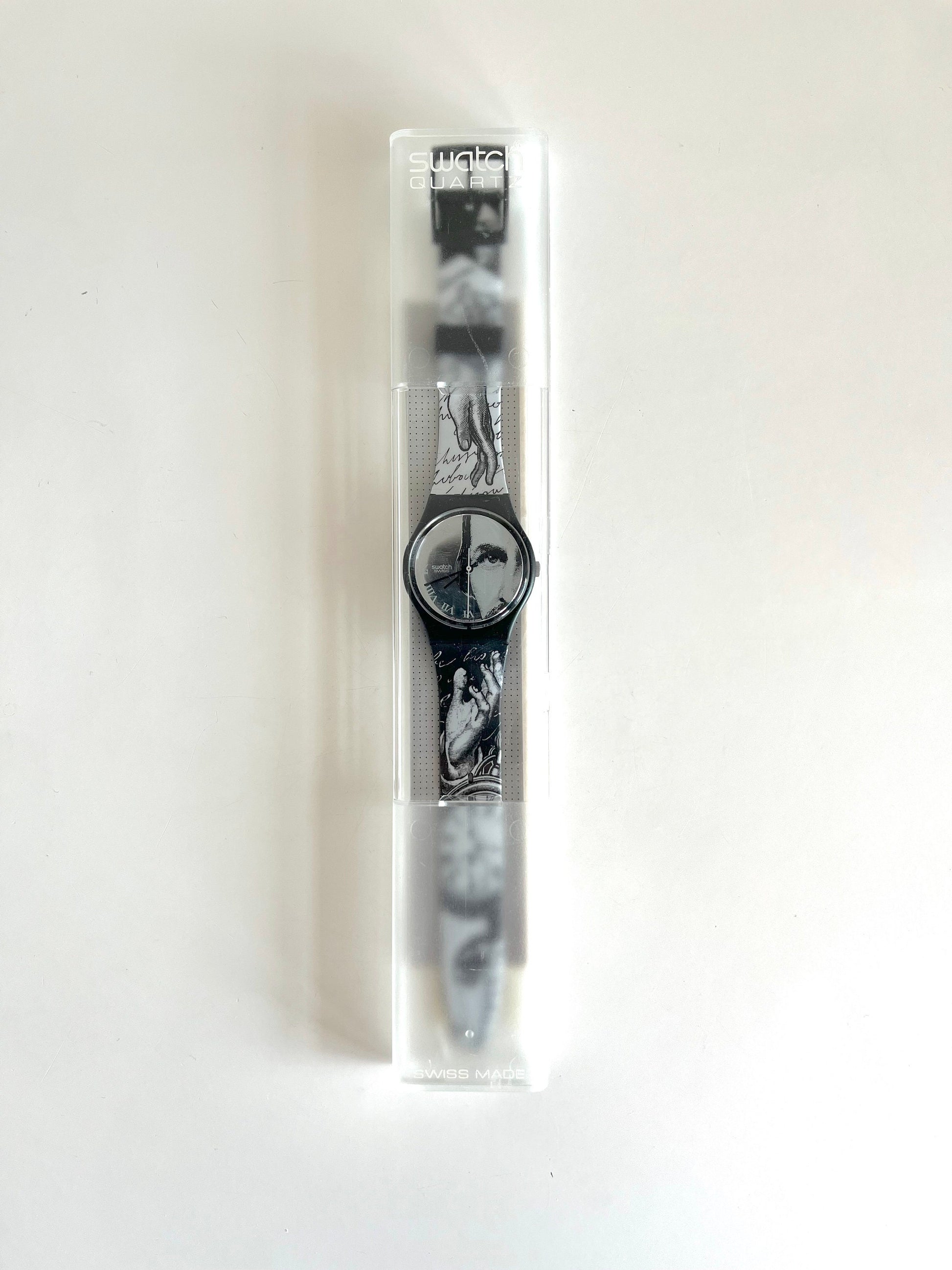Swatch Gent Standard GLANCE GB149 (1992)