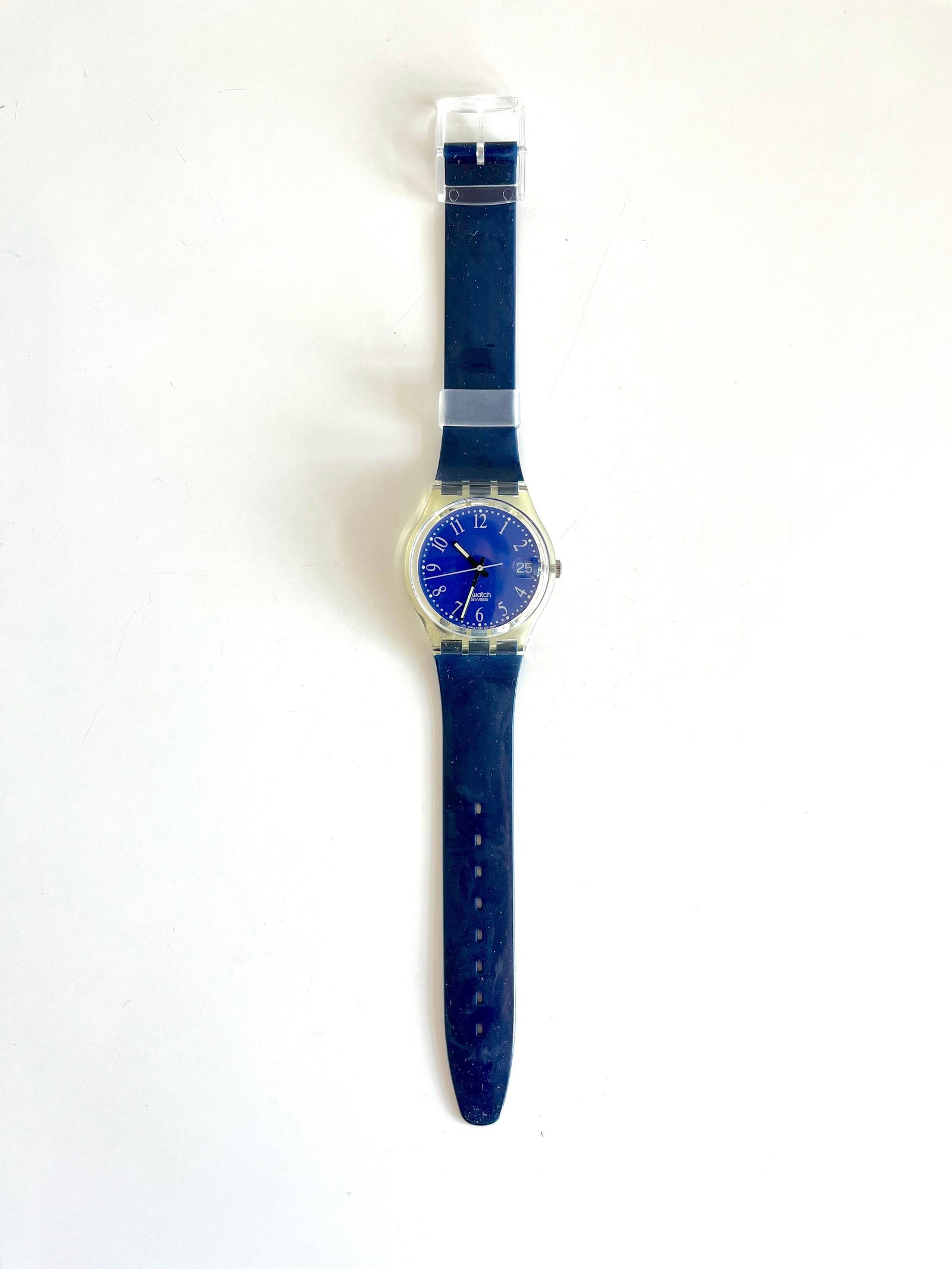 Swatch Gent BLU LUI GK400 (1992)