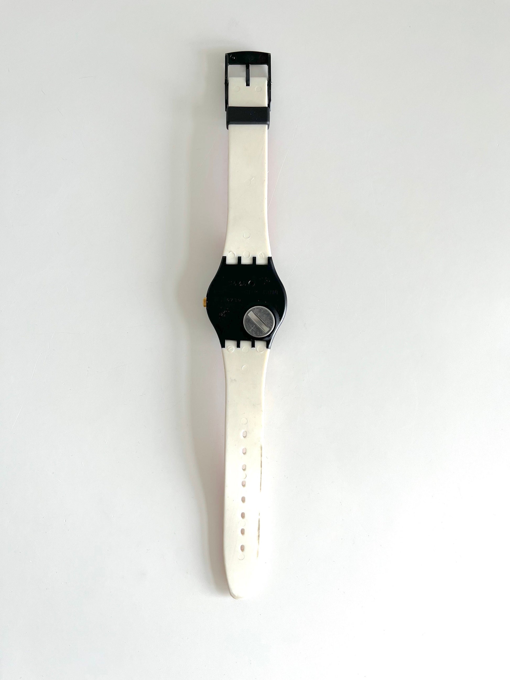 Swatch Gent AIGLETTE GB159 (Jadebo) (1994)