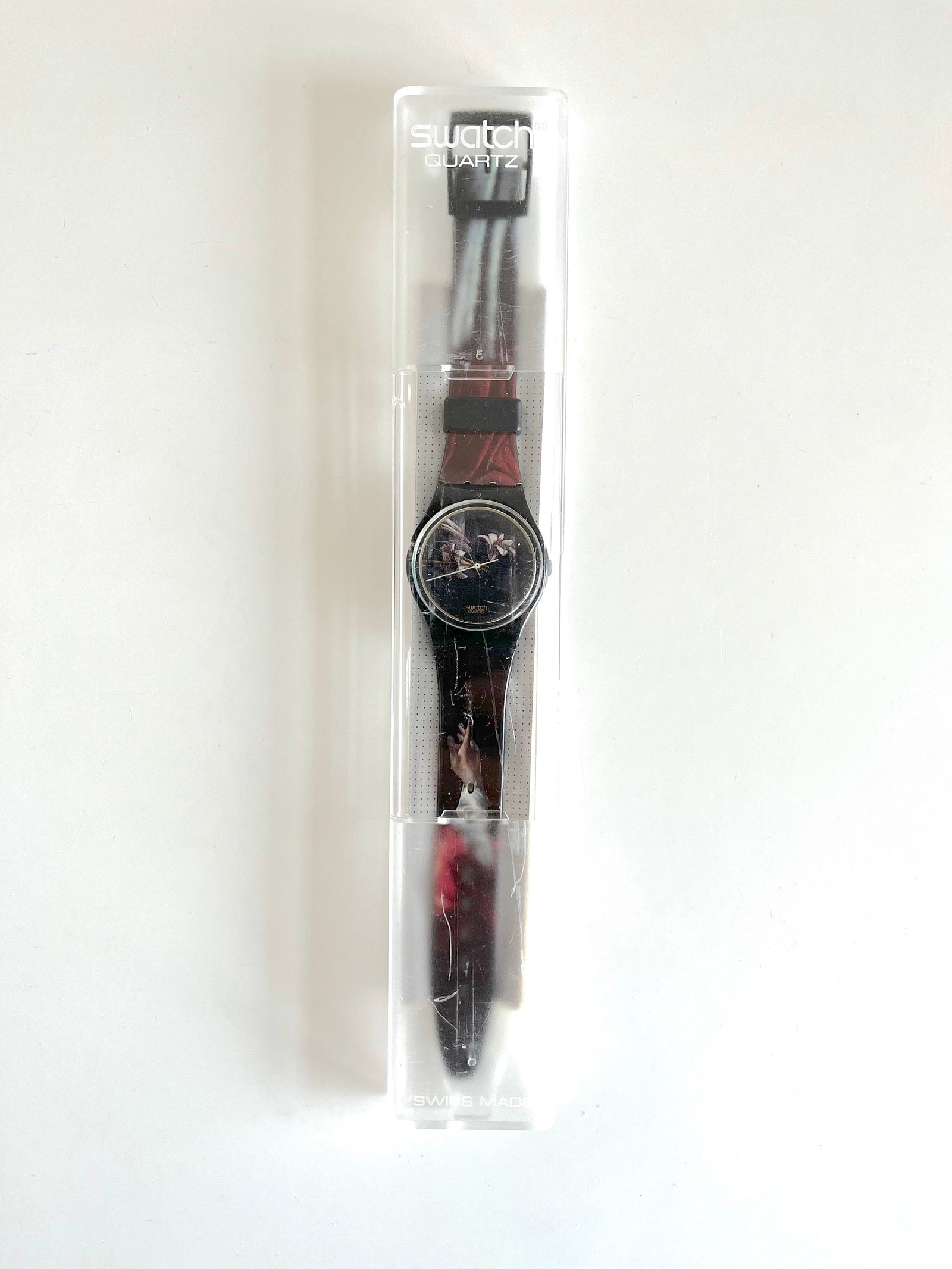 Swatch Gent MEDICI'S GB127 (1989)