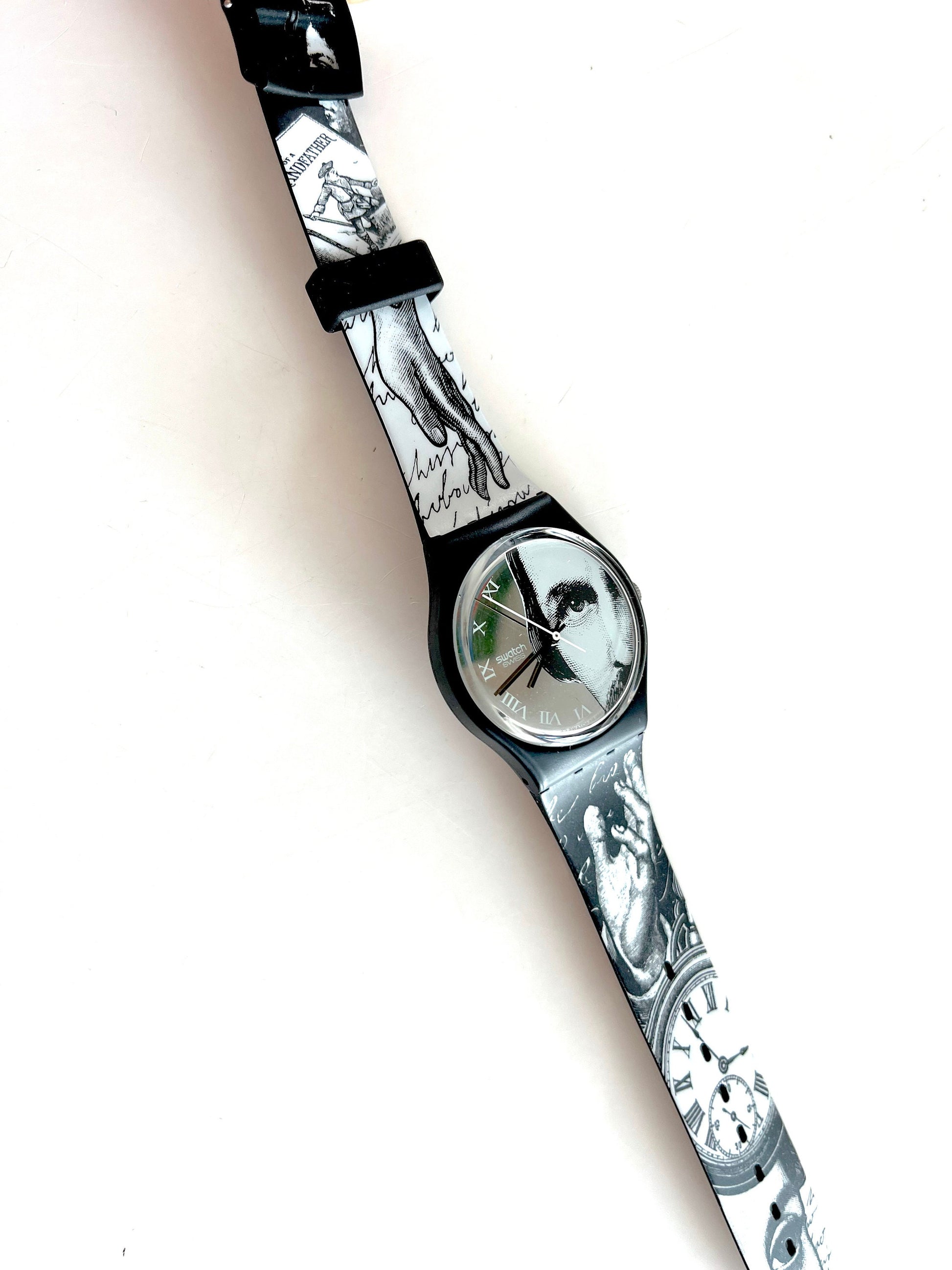 Swatch Gent Standard GLANCE GB149 (1992)