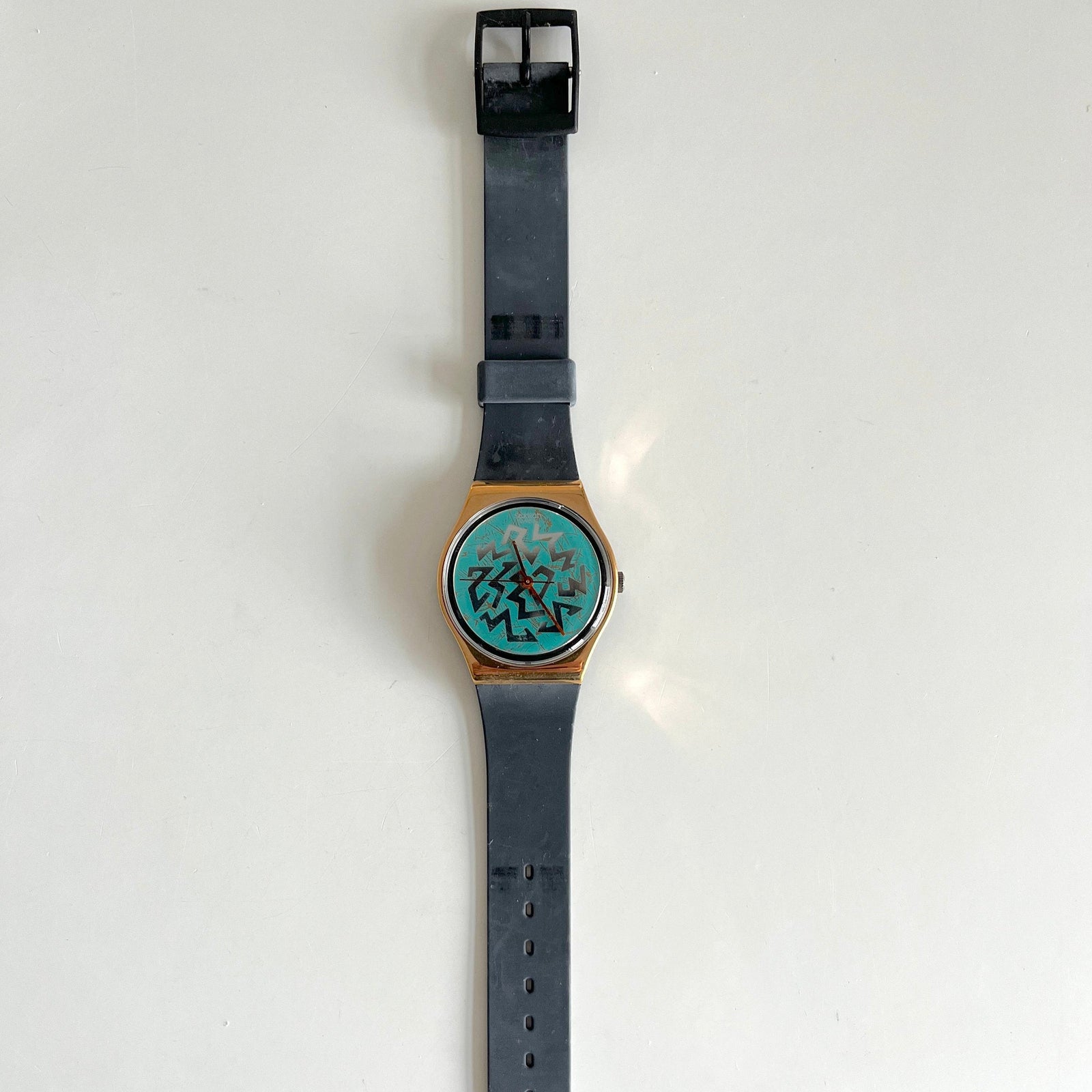 Swatch Gent SIGN OF SAMAS GX105 (1988)
