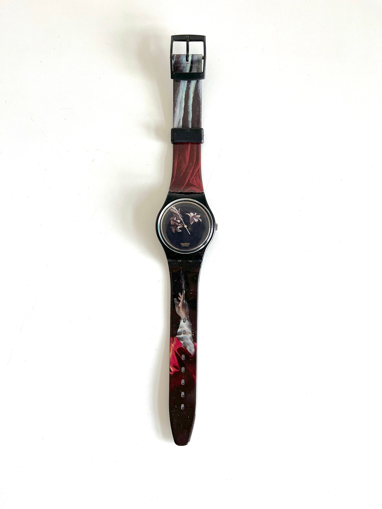 Swatch Gent MEDICI'S GB127 (1989)