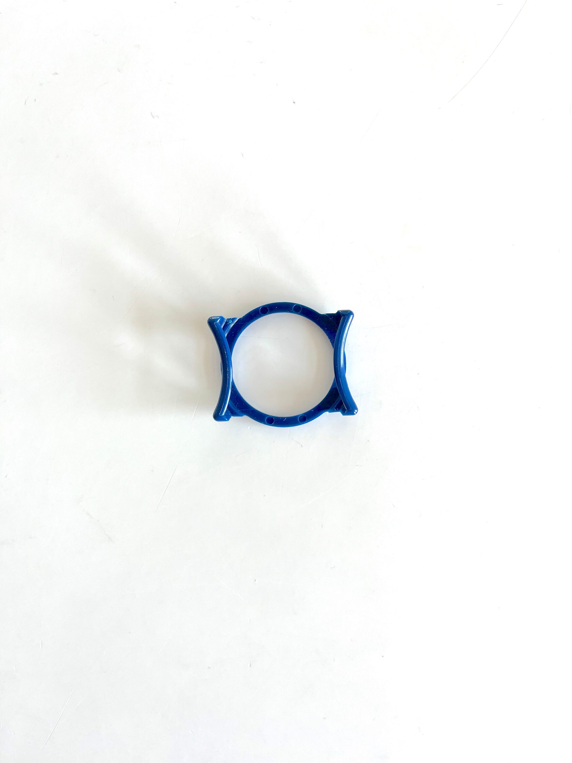 Swatch GUARD TOO Dark Blue For 34mm Watches