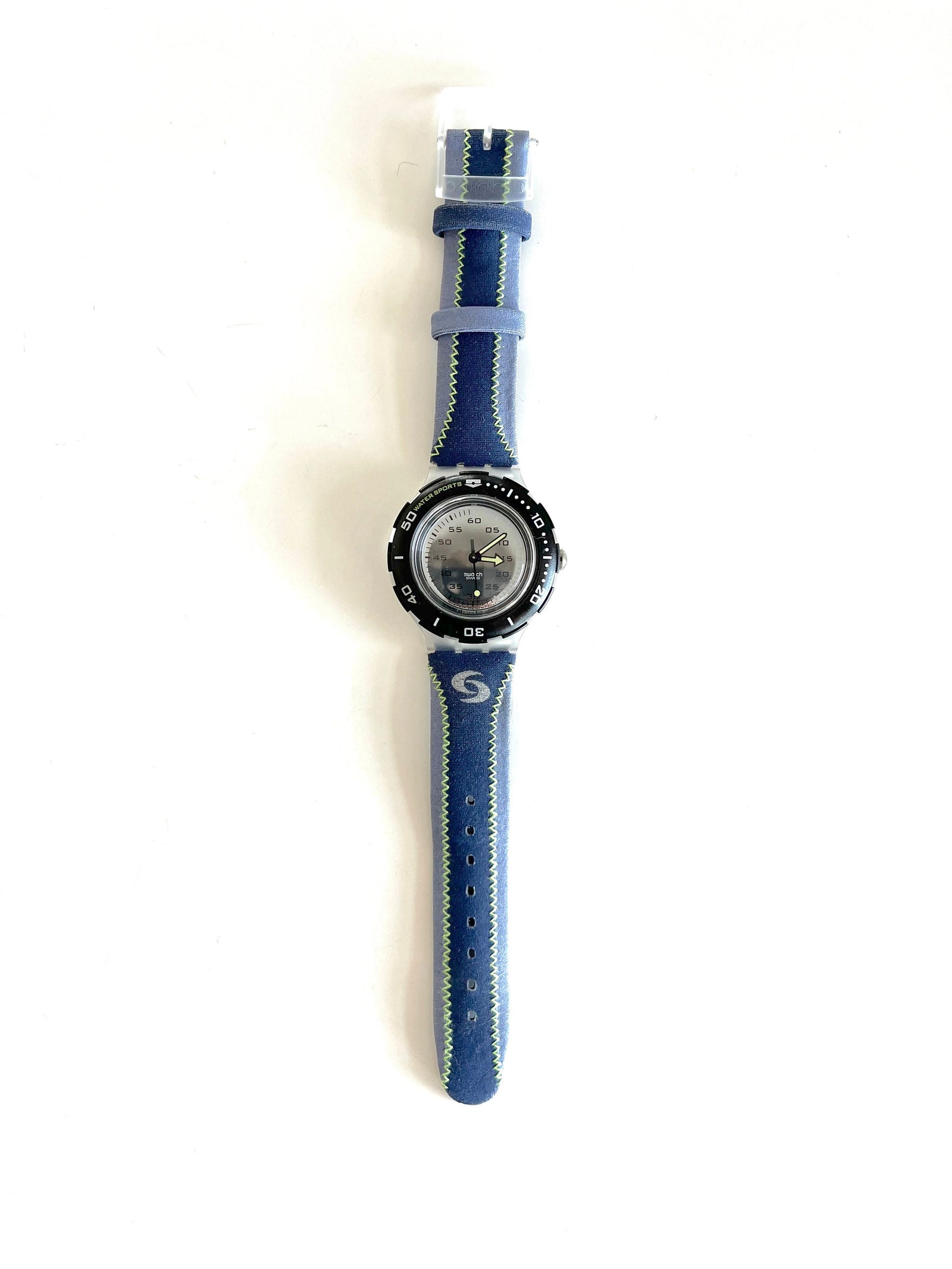 Swatch Scuba 200 ORCA SDK130 (1997)
