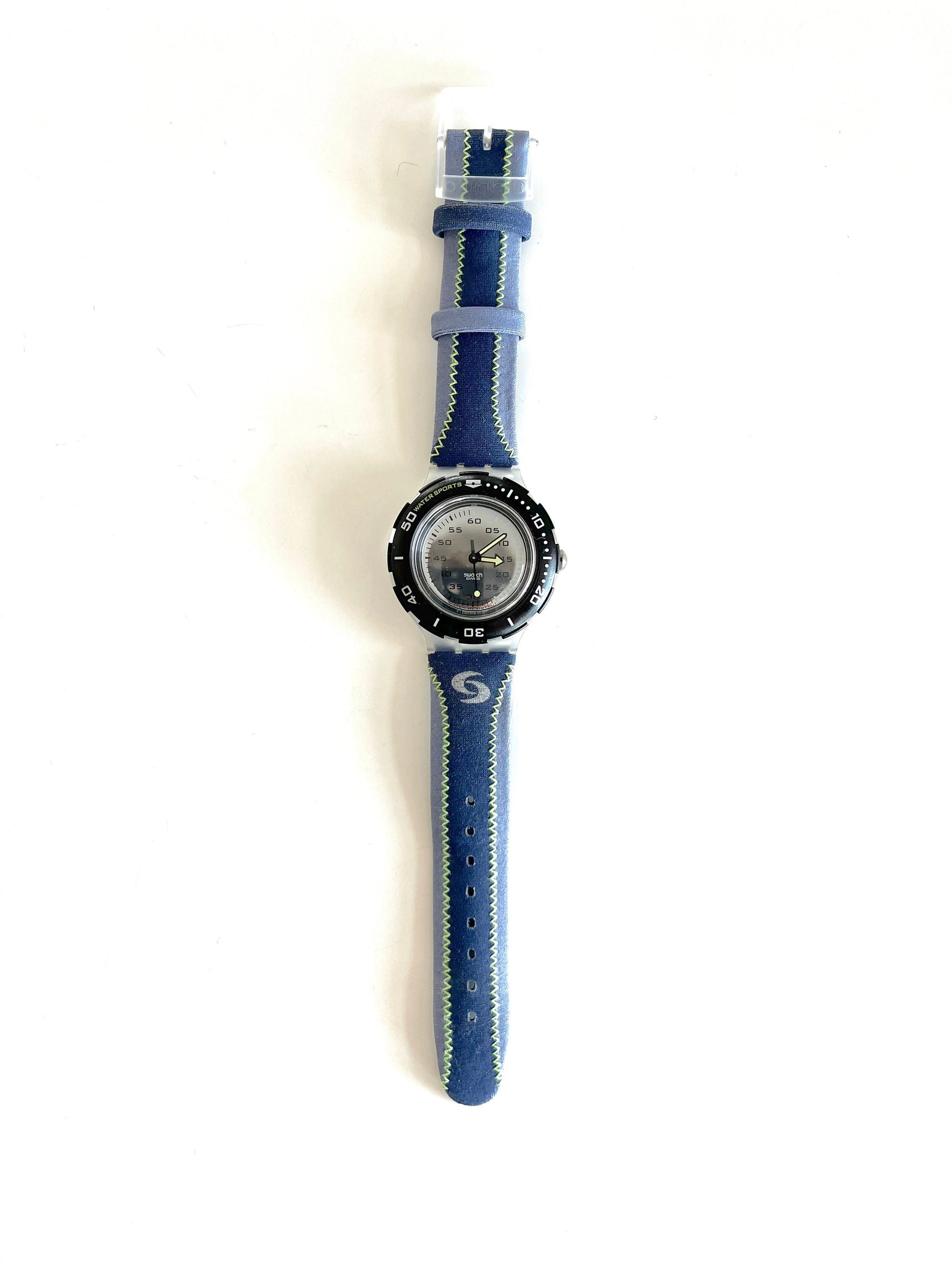Swatch Scuba 200 ORCA SDK130 (1997)