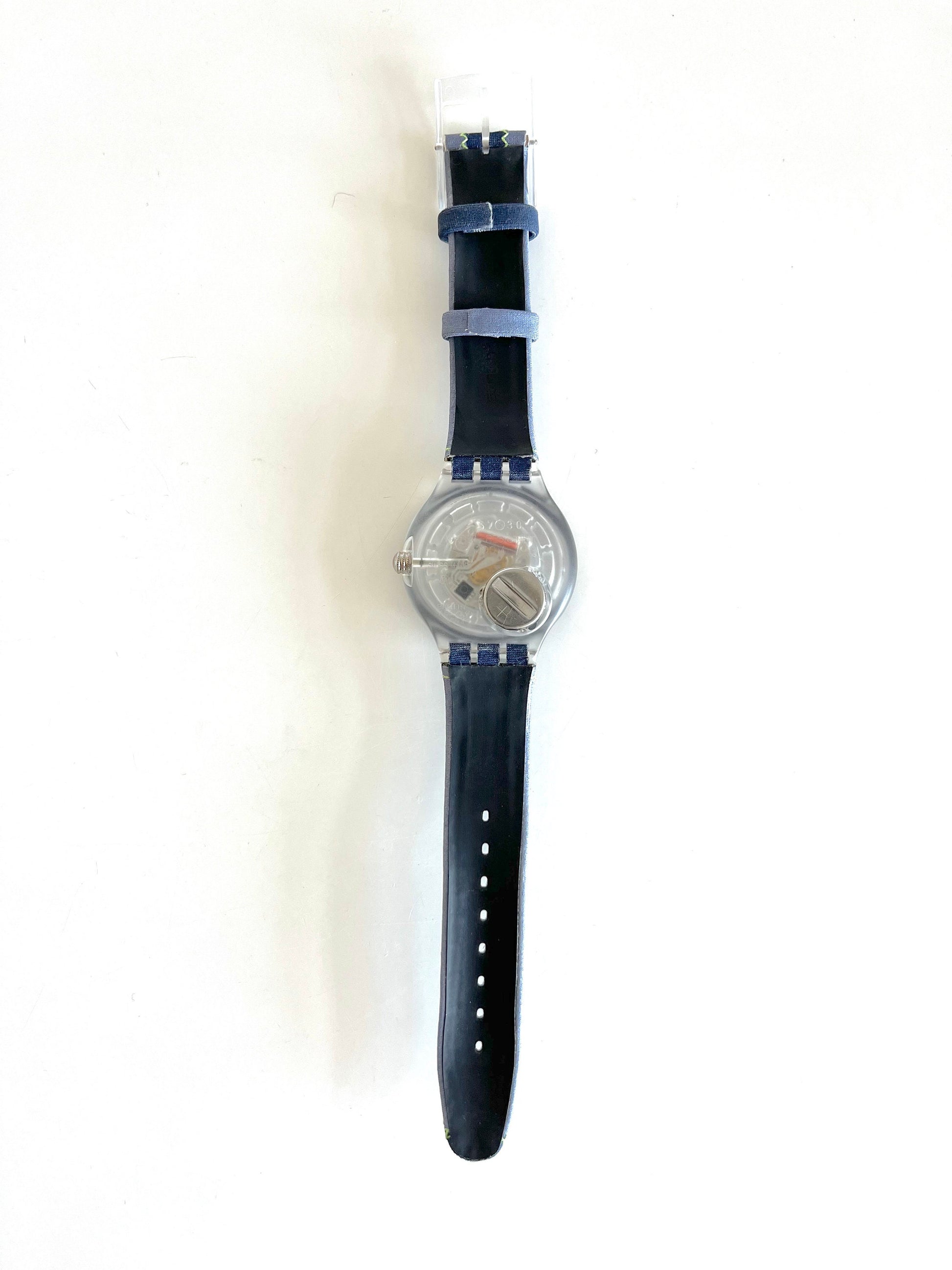 Swatch Scuba 200 ORCA SDK130 (1997)