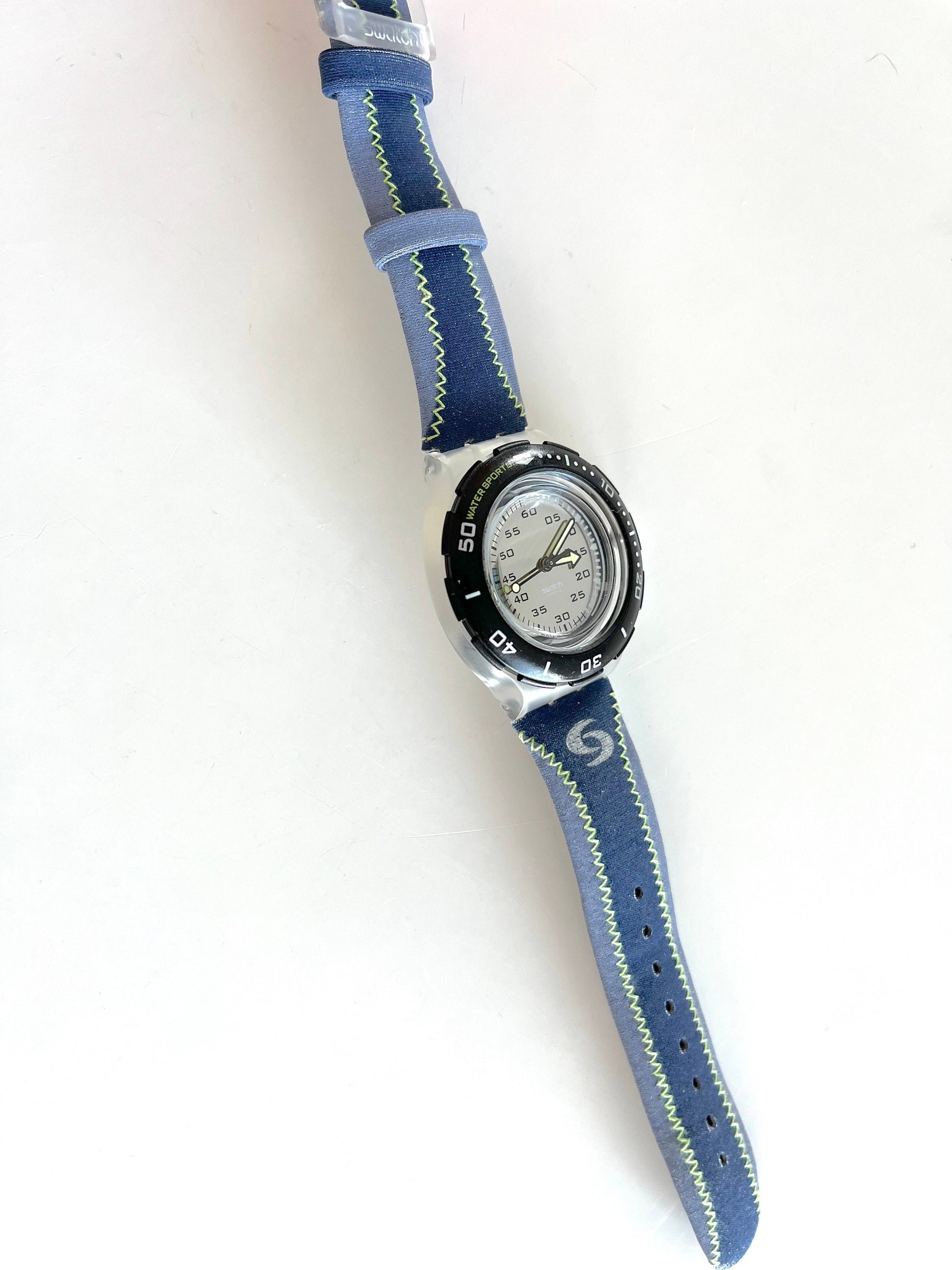 Swatch Scuba 200 ORCA SDK130 (1997)