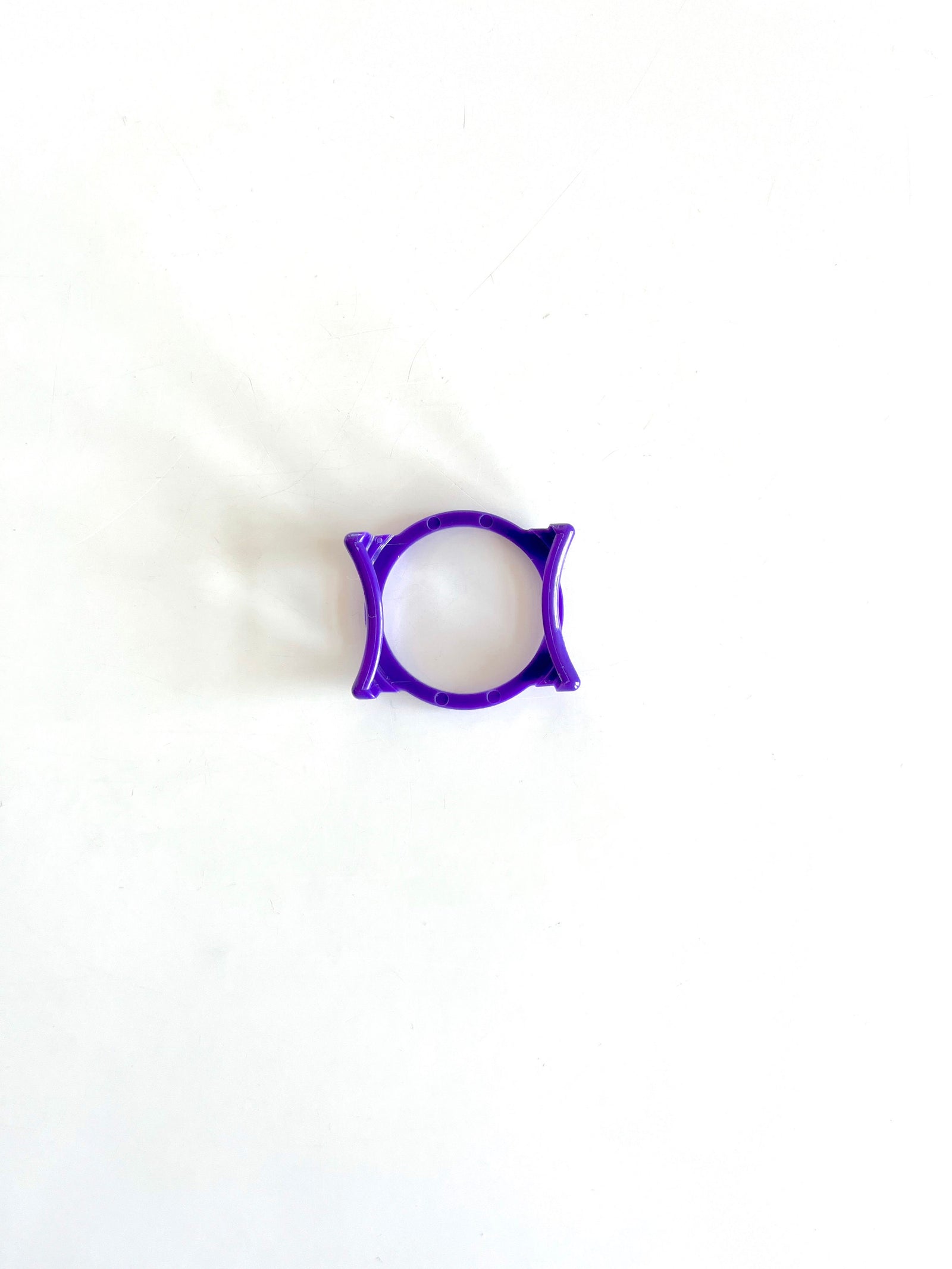 Swatch GUARD TOO Purple For 34mm Watches